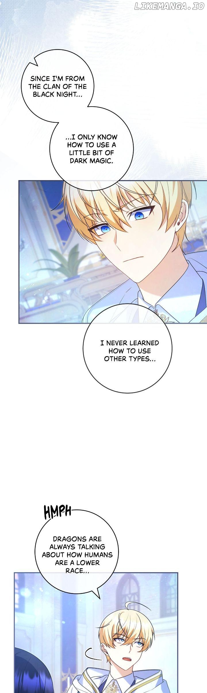 Father, I Won’T Do Anything Chapter 7 - page 34