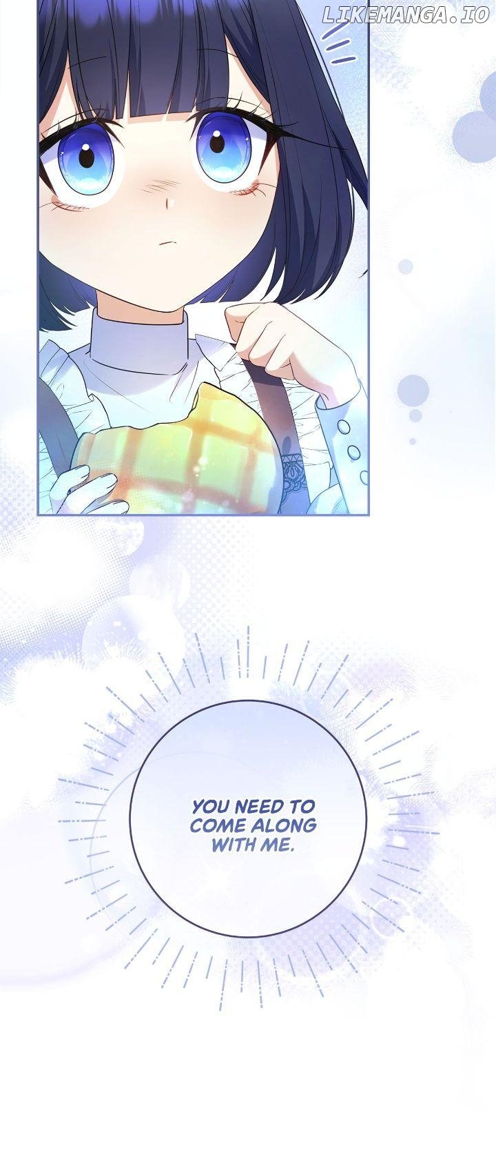 Father, I Won’T Do Anything Chapter 7 - page 36