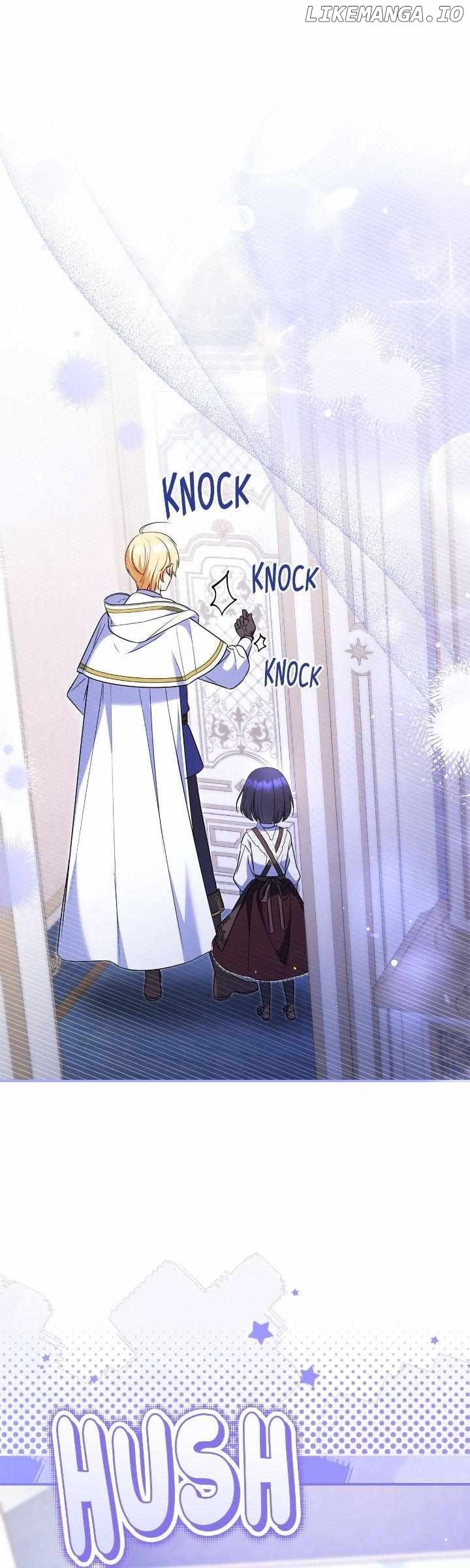 Father, I Won’T Do Anything Chapter 7 - page 37
