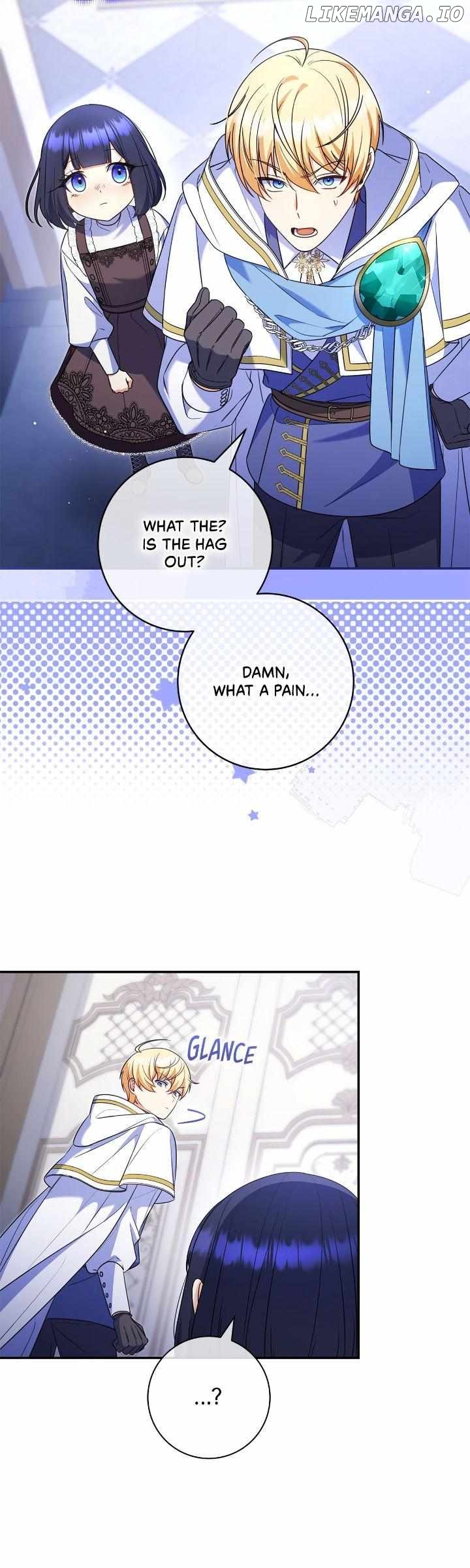 Father, I Won’T Do Anything Chapter 7 - page 38