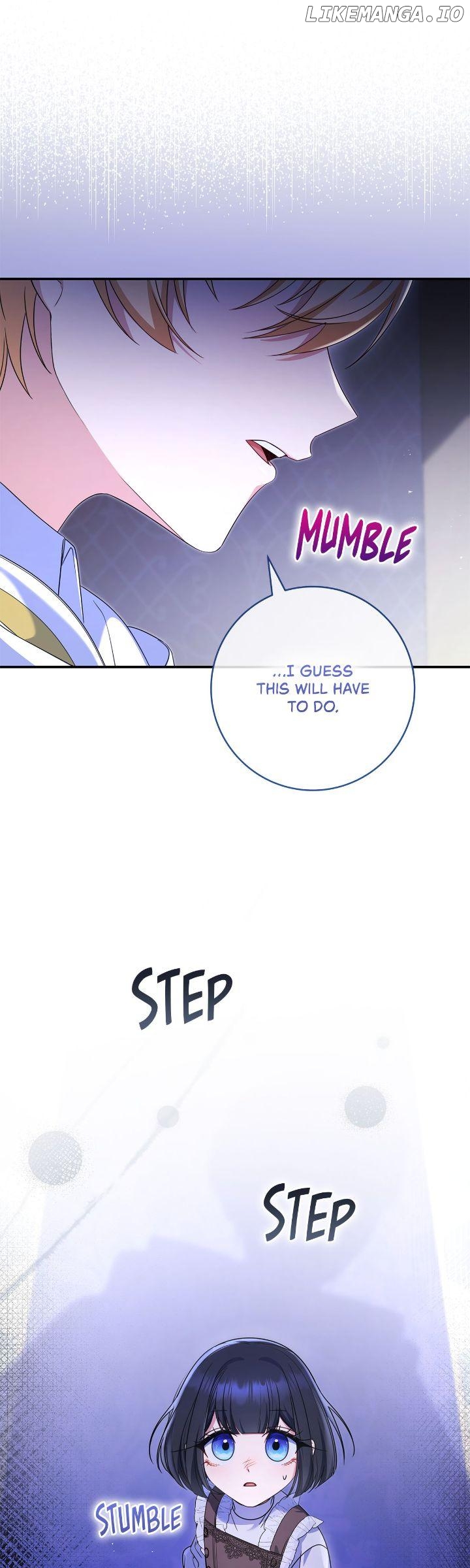 Father, I Won’T Do Anything Chapter 7 - page 39