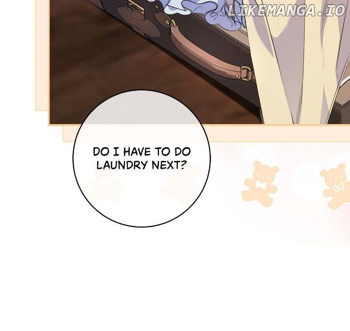 Father, I Won’T Do Anything Chapter 7 - page 4