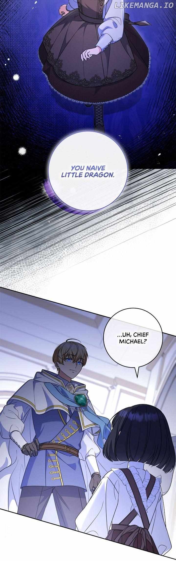 Father, I Won’T Do Anything Chapter 7 - page 40