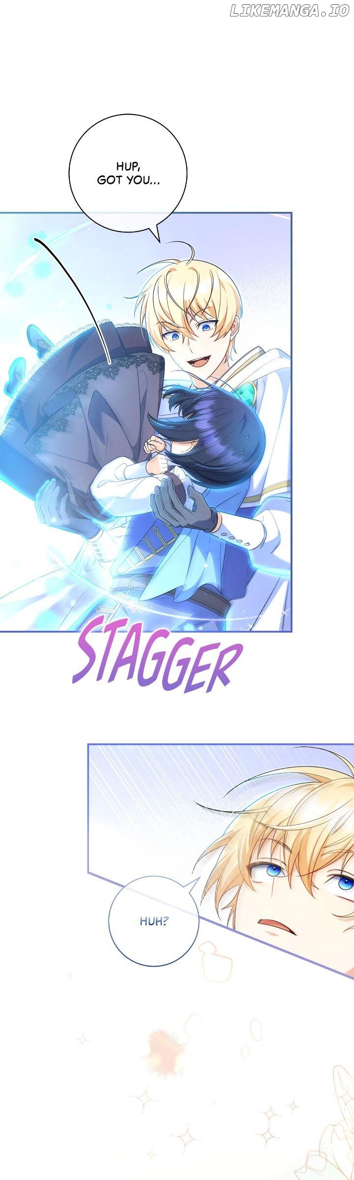 Father, I Won’T Do Anything Chapter 7 - page 44
