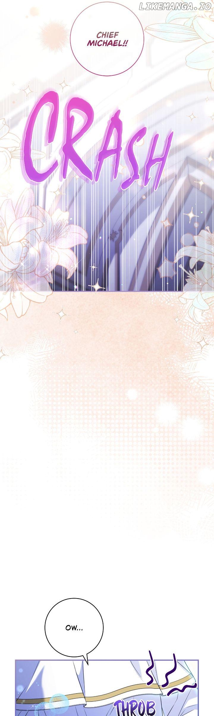 Father, I Won’T Do Anything Chapter 7 - page 45