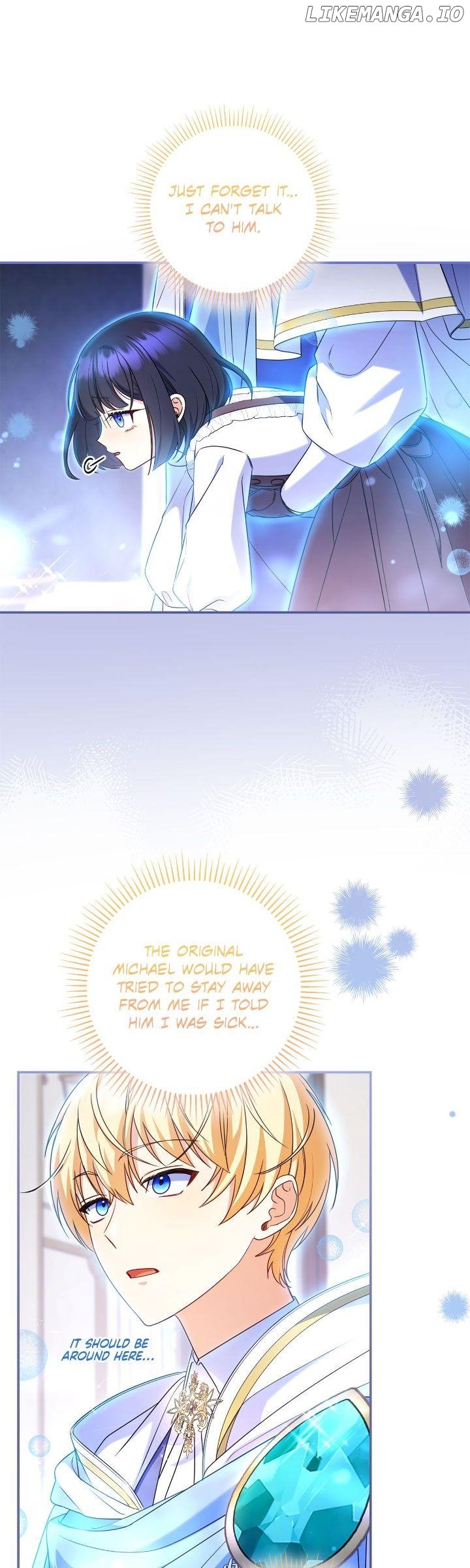 Father, I Won’T Do Anything Chapter 7 - page 49