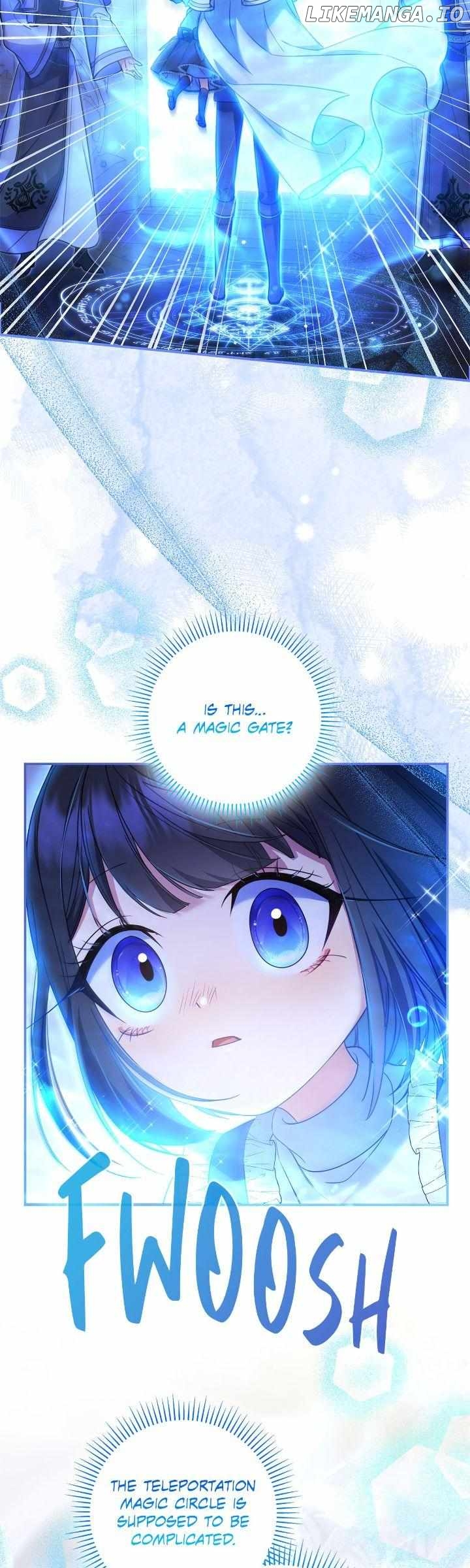 Father, I Won’T Do Anything Chapter 7 - page 55