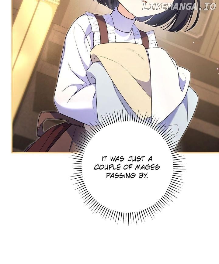 Father, I Won’T Do Anything Chapter 7 - page 8