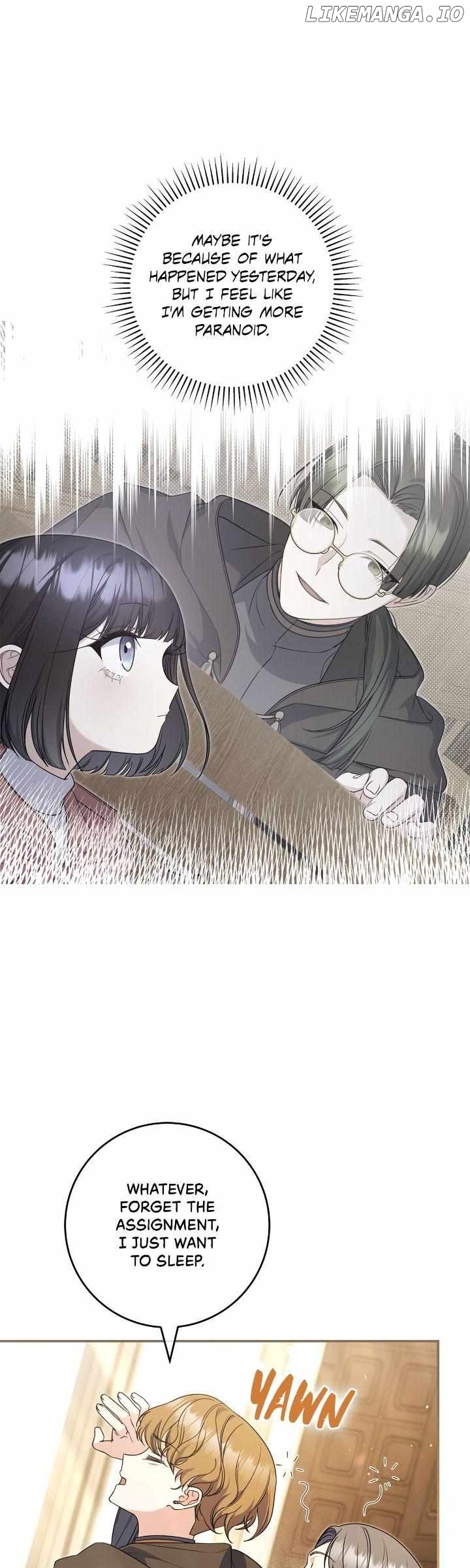 Father, I Won’T Do Anything Chapter 7 - page 9