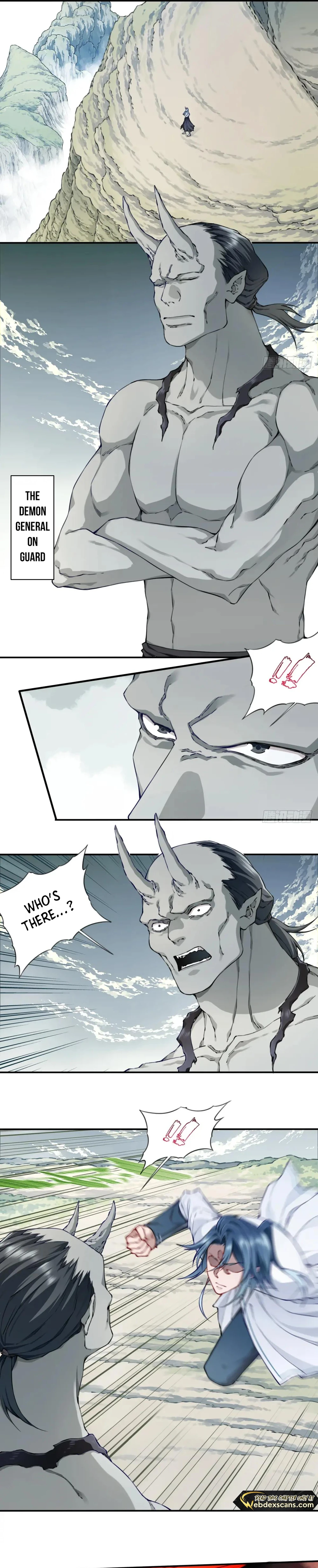 I Use My Muscles to Dominate the World of Cultivating Immortals Chapter 77 - page 11