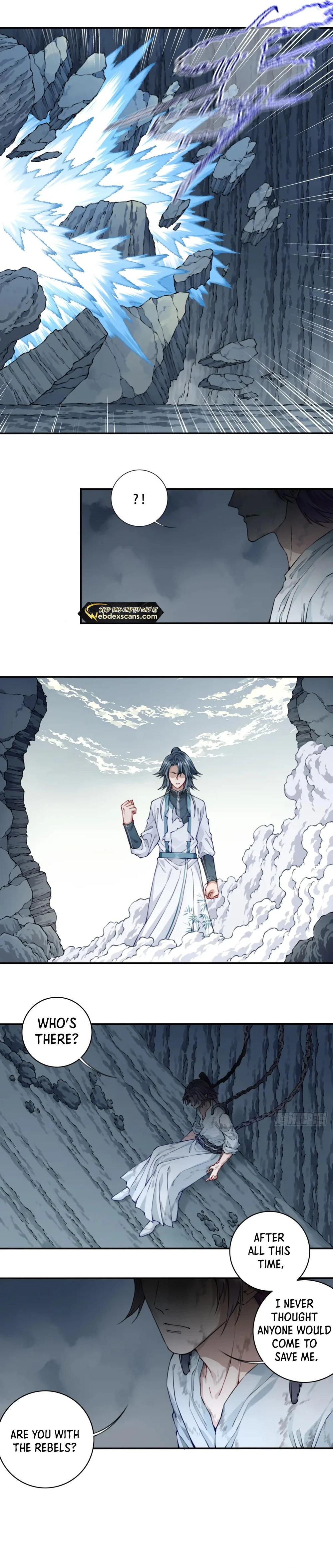I Use My Muscles to Dominate the World of Cultivating Immortals Chapter 77 - page 13