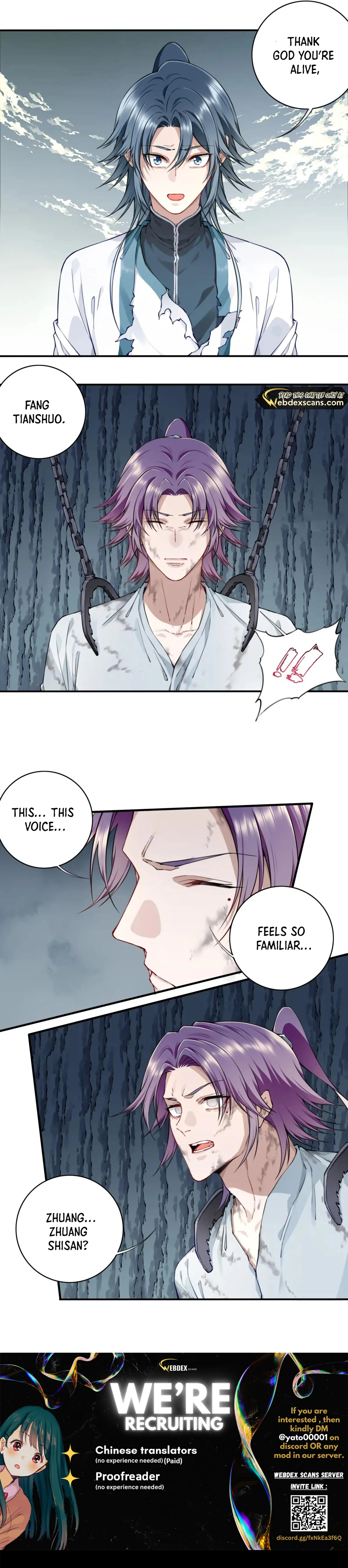 I Use My Muscles to Dominate the World of Cultivating Immortals Chapter 77 - page 14