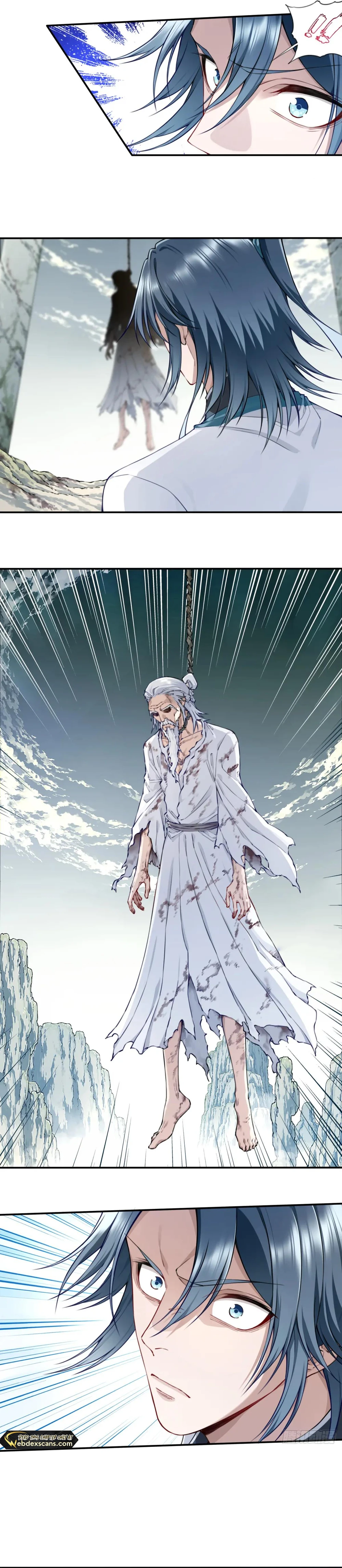 I Use My Muscles to Dominate the World of Cultivating Immortals Chapter 77 - page 6