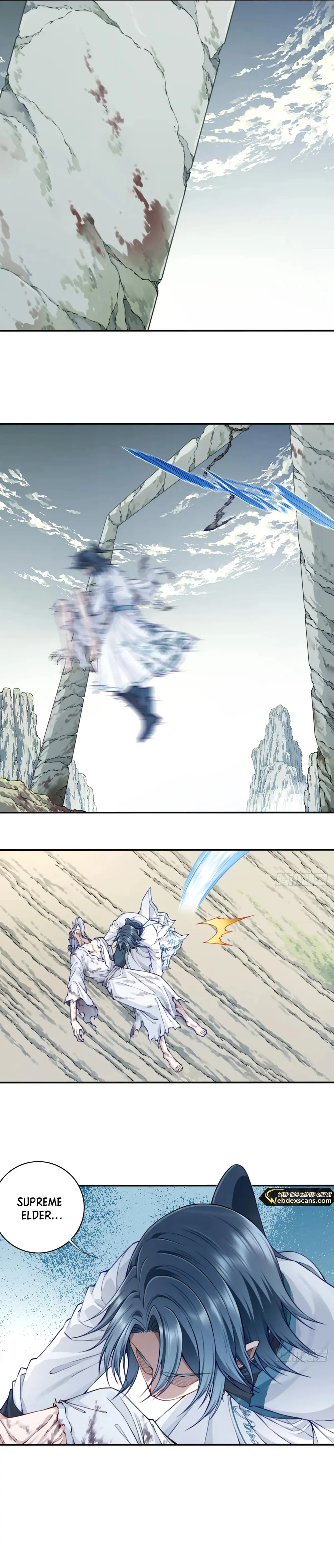 I Use My Muscles to Dominate the World of Cultivating Immortals Chapter 77 - page 7