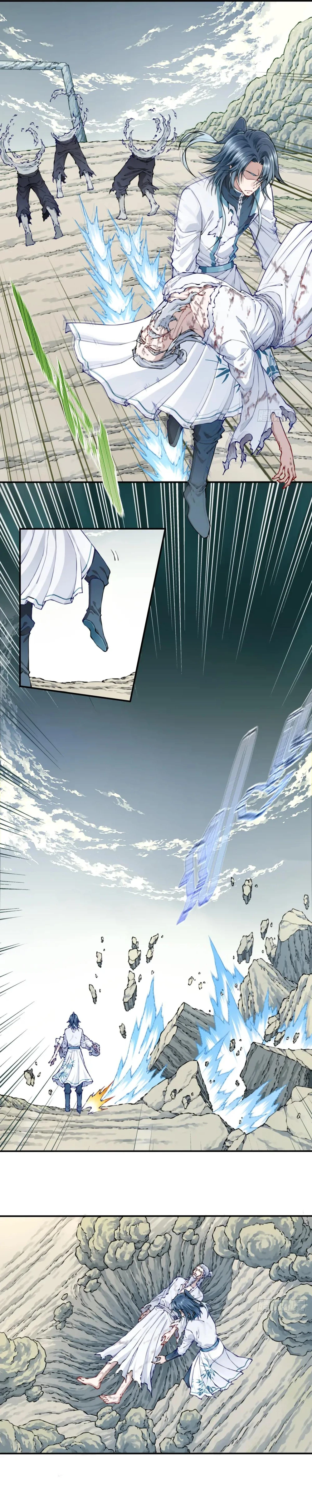 I Use My Muscles to Dominate the World of Cultivating Immortals Chapter 77 - page 9