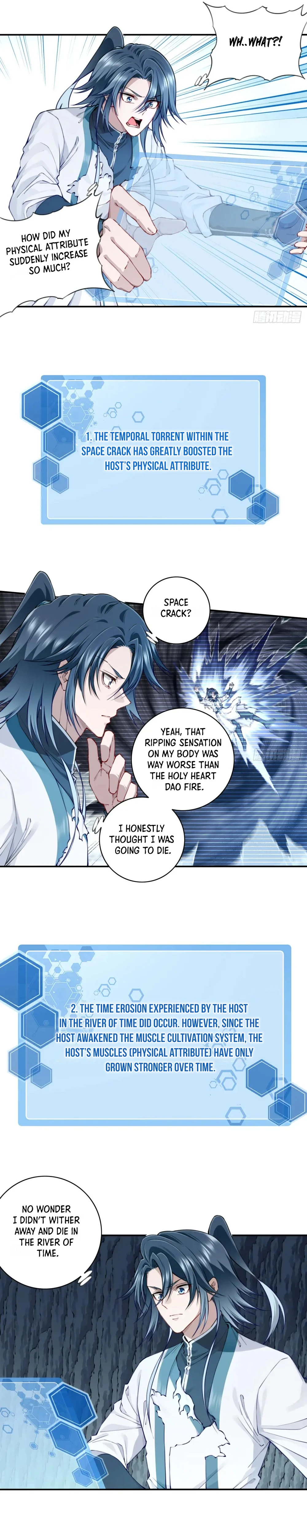I Use My Muscles to Dominate the World of Cultivating Immortals Chapter 78 - page 11