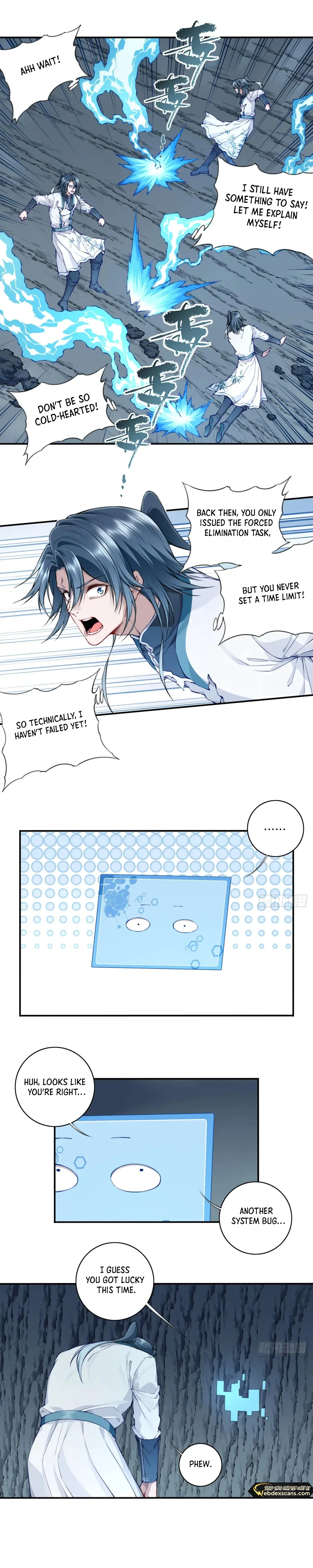 I Use My Muscles to Dominate the World of Cultivating Immortals Chapter 78 - page 7