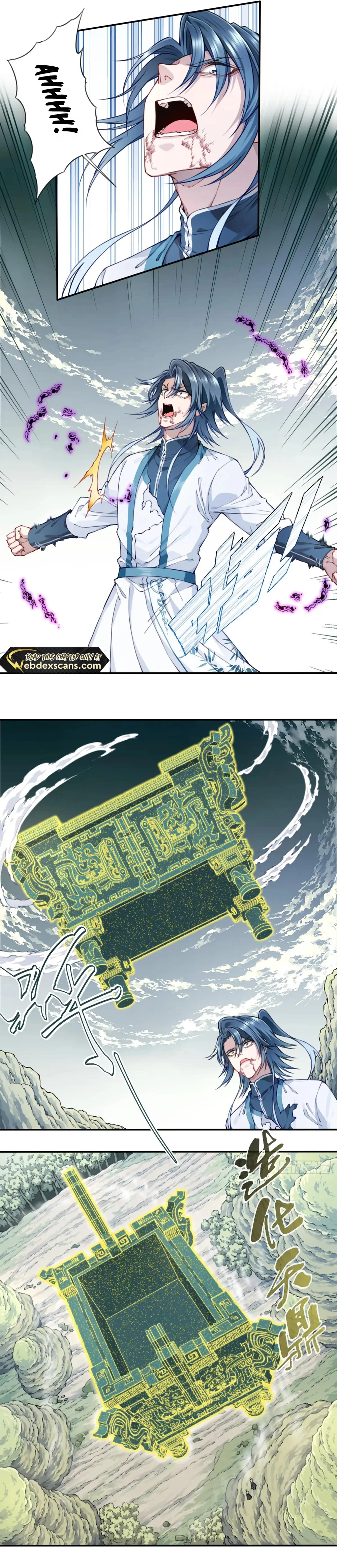 I Use My Muscles to Dominate the World of Cultivating Immortals Chapter 80 - page 10