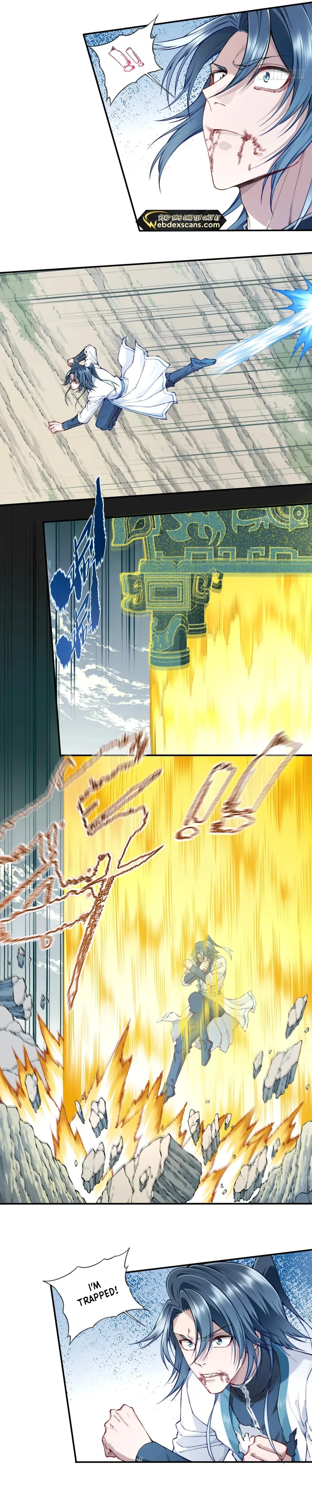 I Use My Muscles to Dominate the World of Cultivating Immortals Chapter 80 - page 11