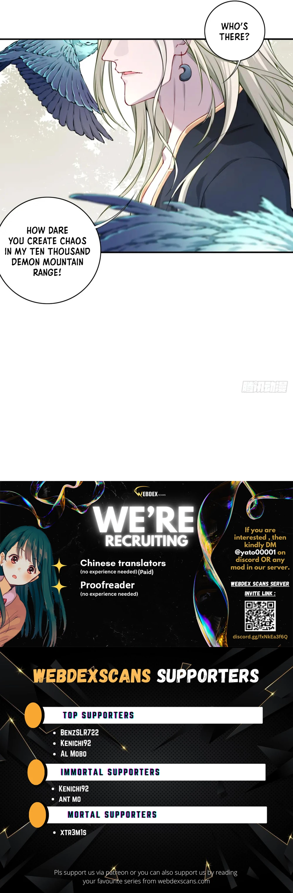 I Use My Muscles to Dominate the World of Cultivating Immortals Chapter 80 - page 15