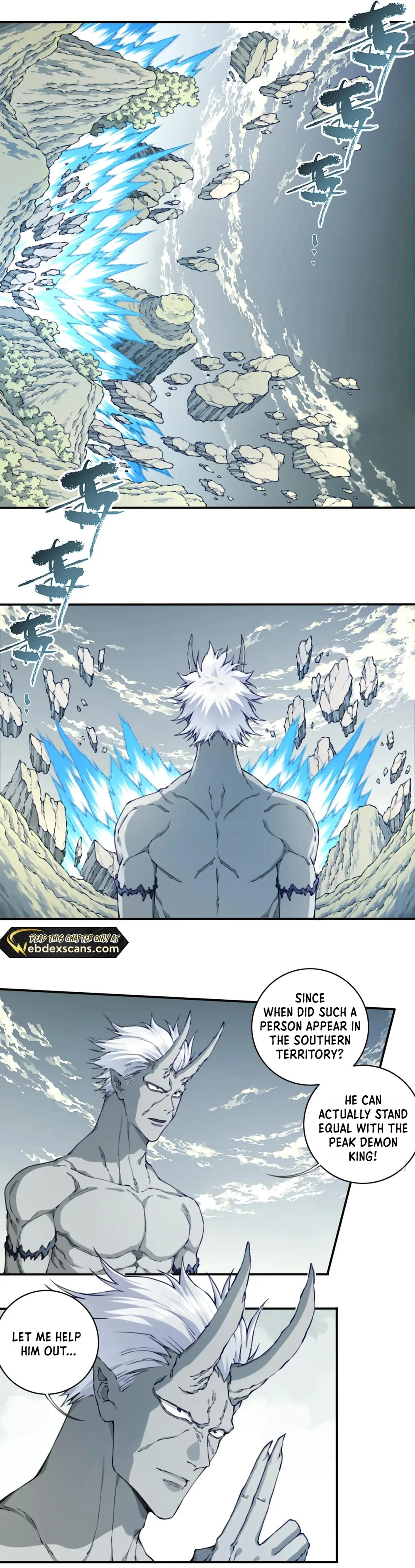 I Use My Muscles to Dominate the World of Cultivating Immortals Chapter 80 - page 7
