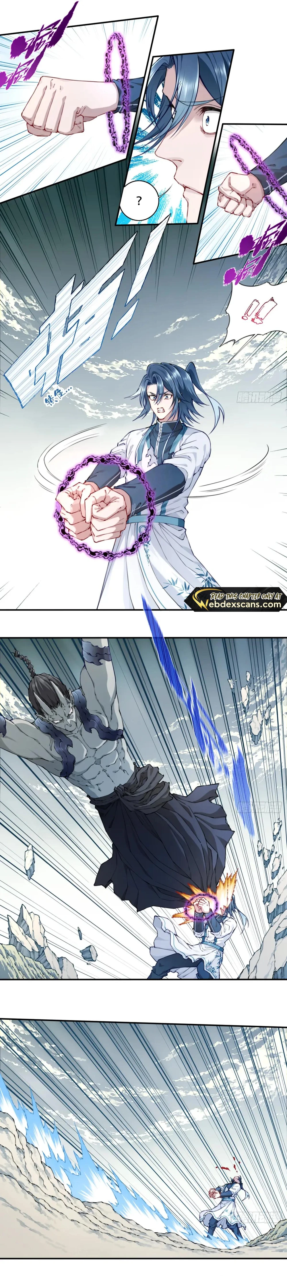 I Use My Muscles to Dominate the World of Cultivating Immortals Chapter 80 - page 9