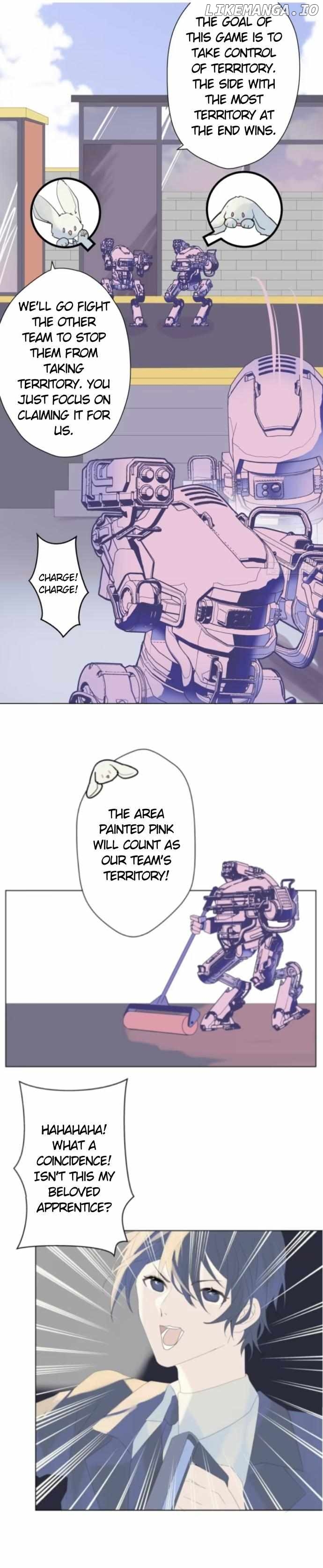 Dependency X Chapter 57 - page 3