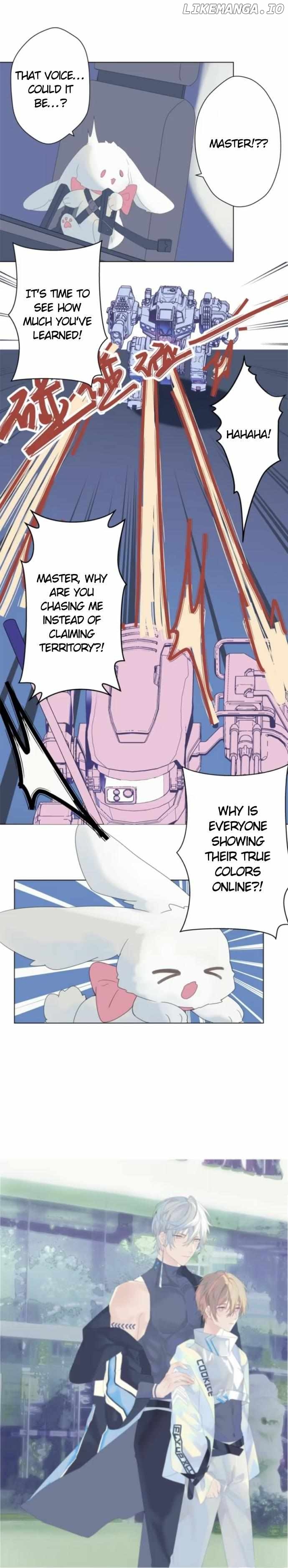 Dependency X Chapter 57 - page 4