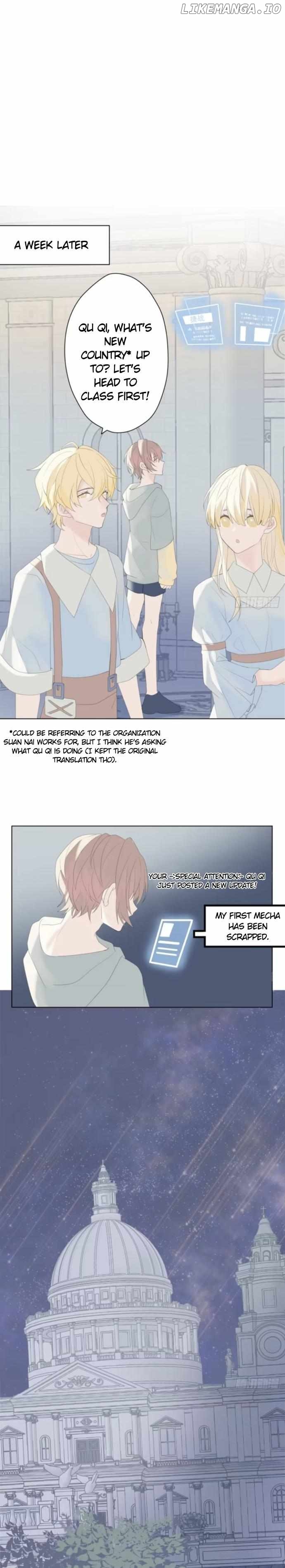 Dependency X Chapter 57 - page 6