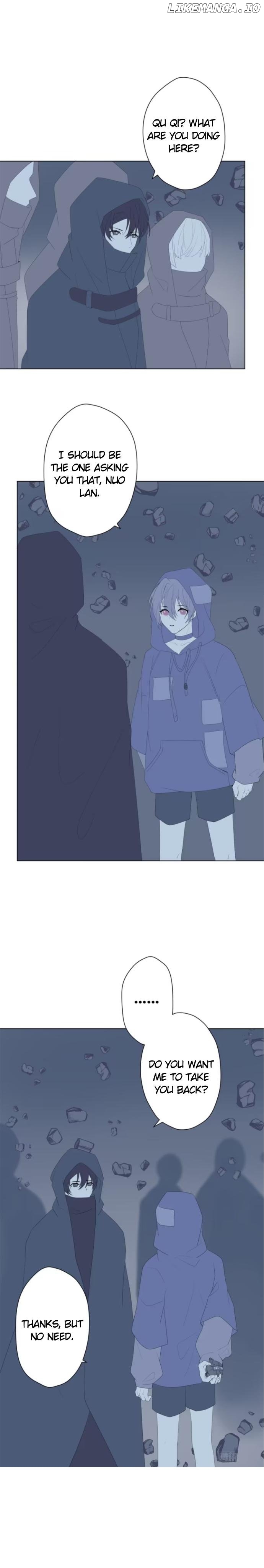 Dependency X Chapter 57 - page 8