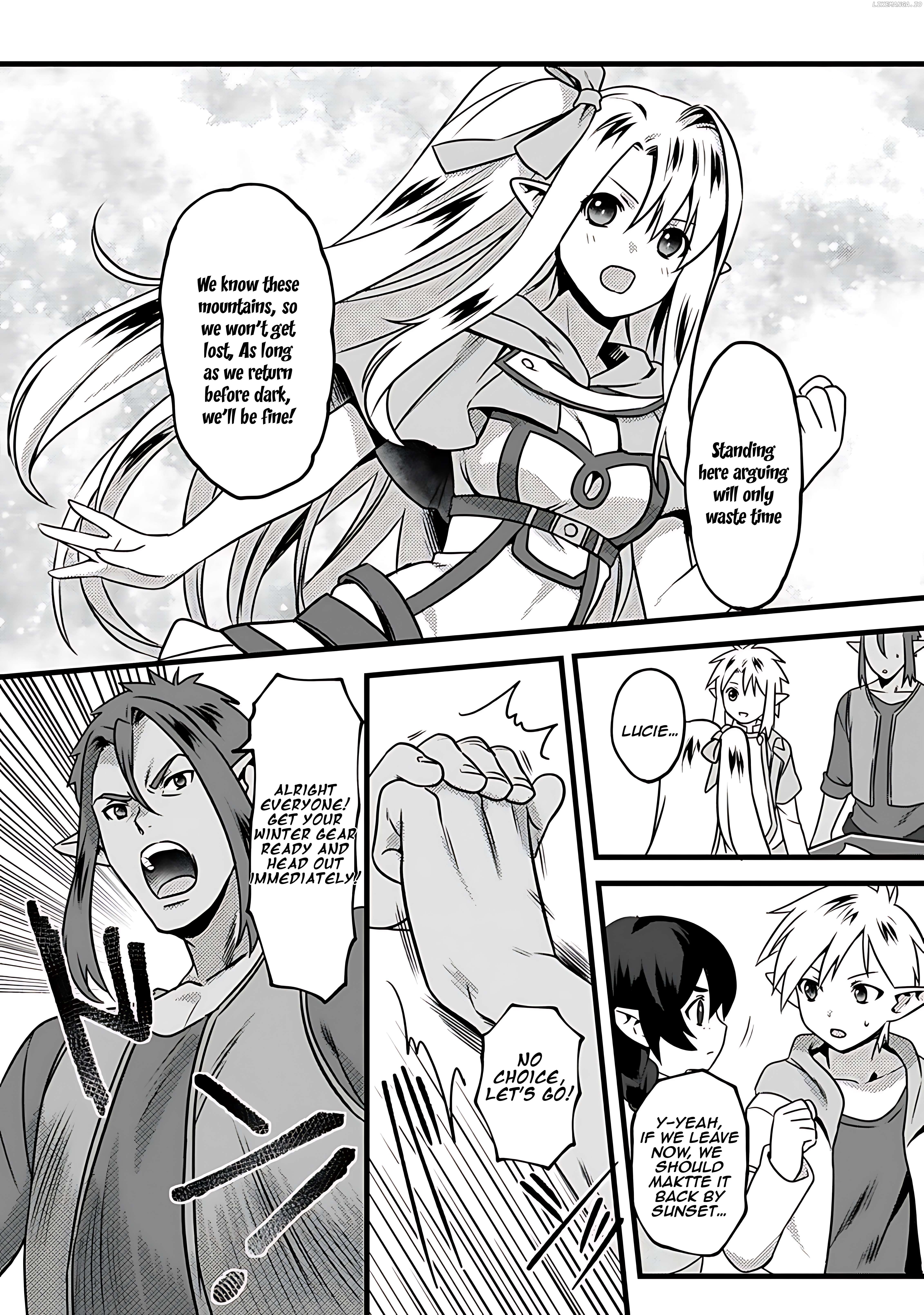 From Elf Reincarnation to Cheat Kingdom Founding Chronicle Chapter 15 - page 10