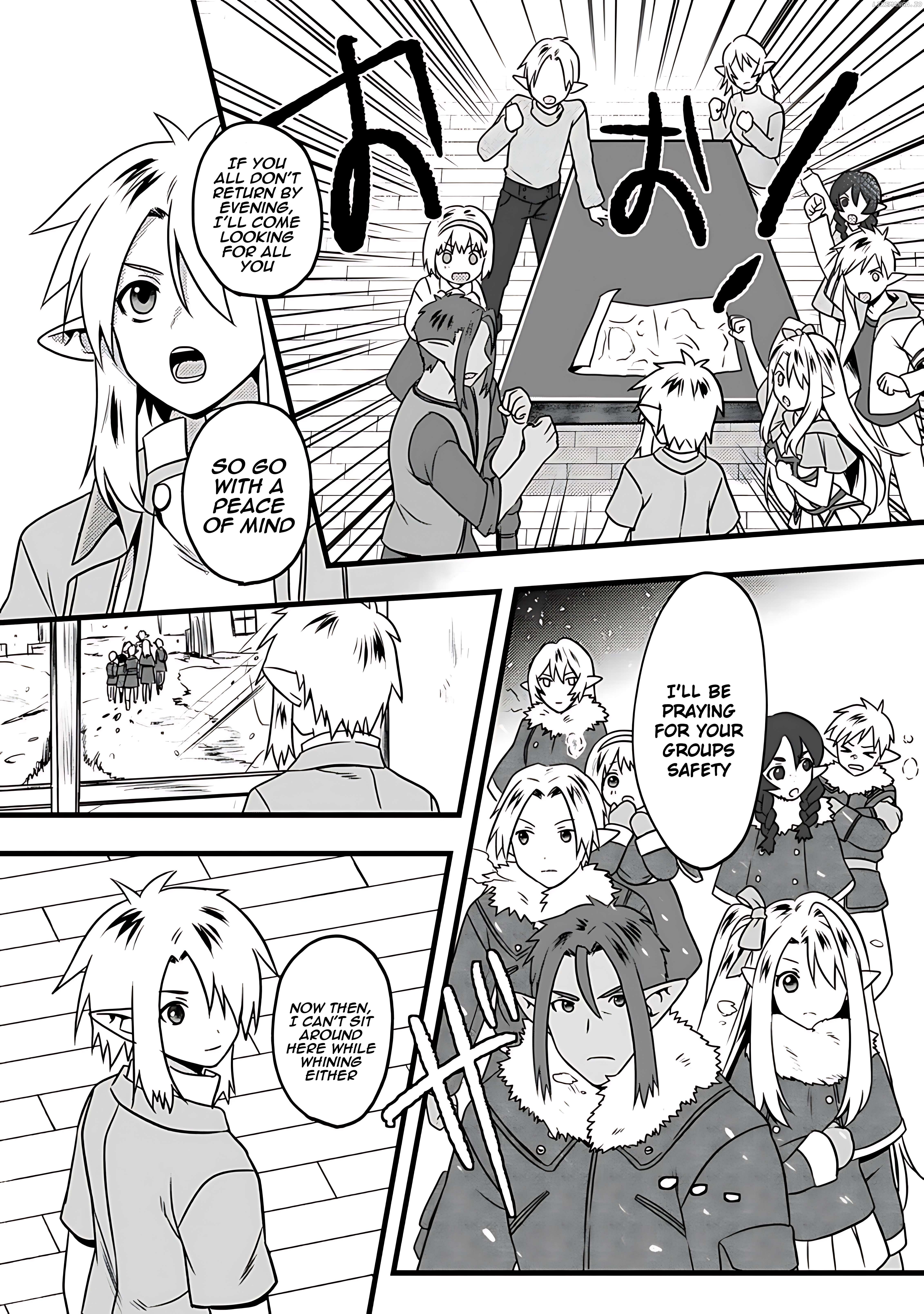 From Elf Reincarnation to Cheat Kingdom Founding Chronicle Chapter 15 - page 11