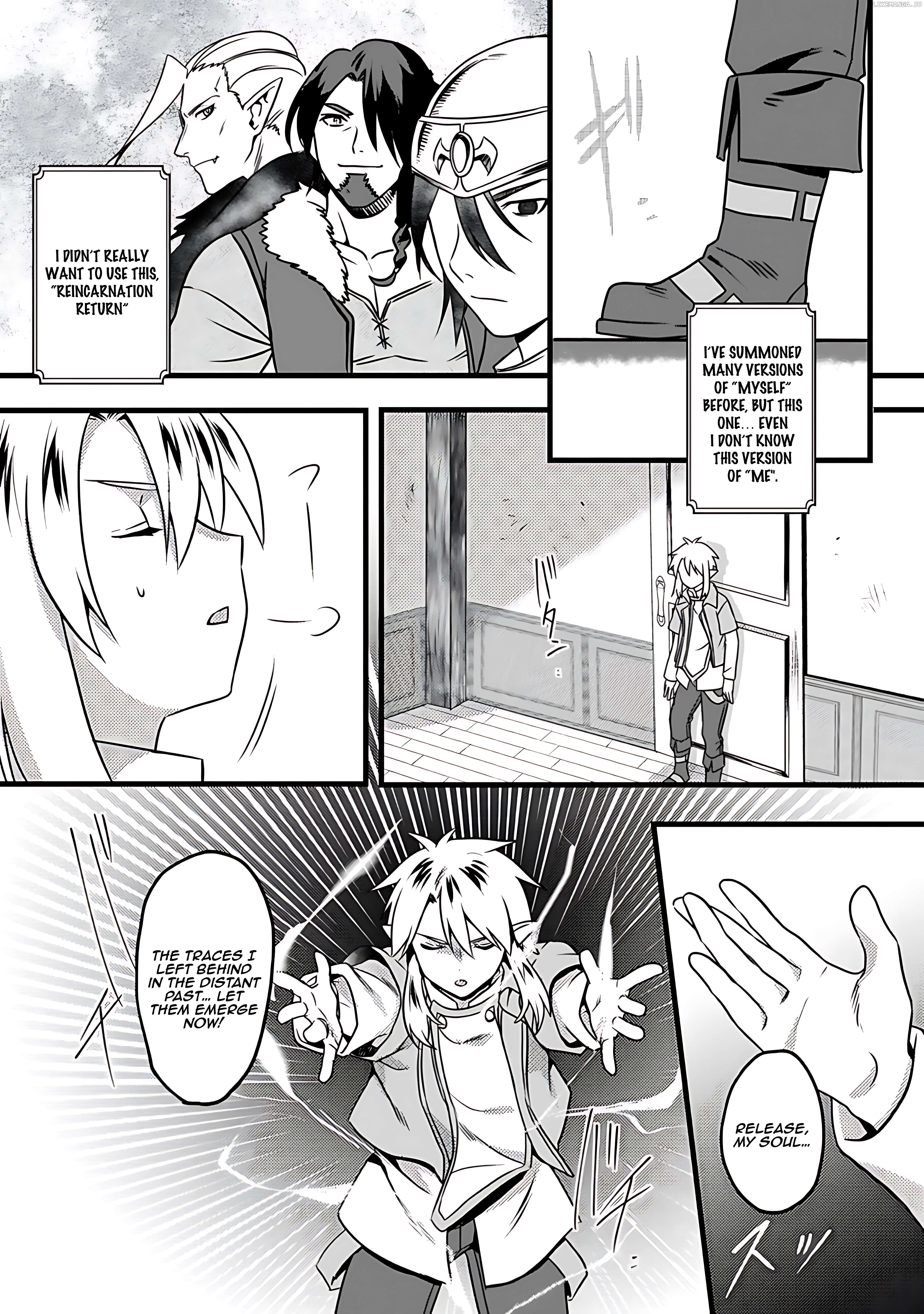 From Elf Reincarnation to Cheat Kingdom Founding Chronicle Chapter 15 - page 12