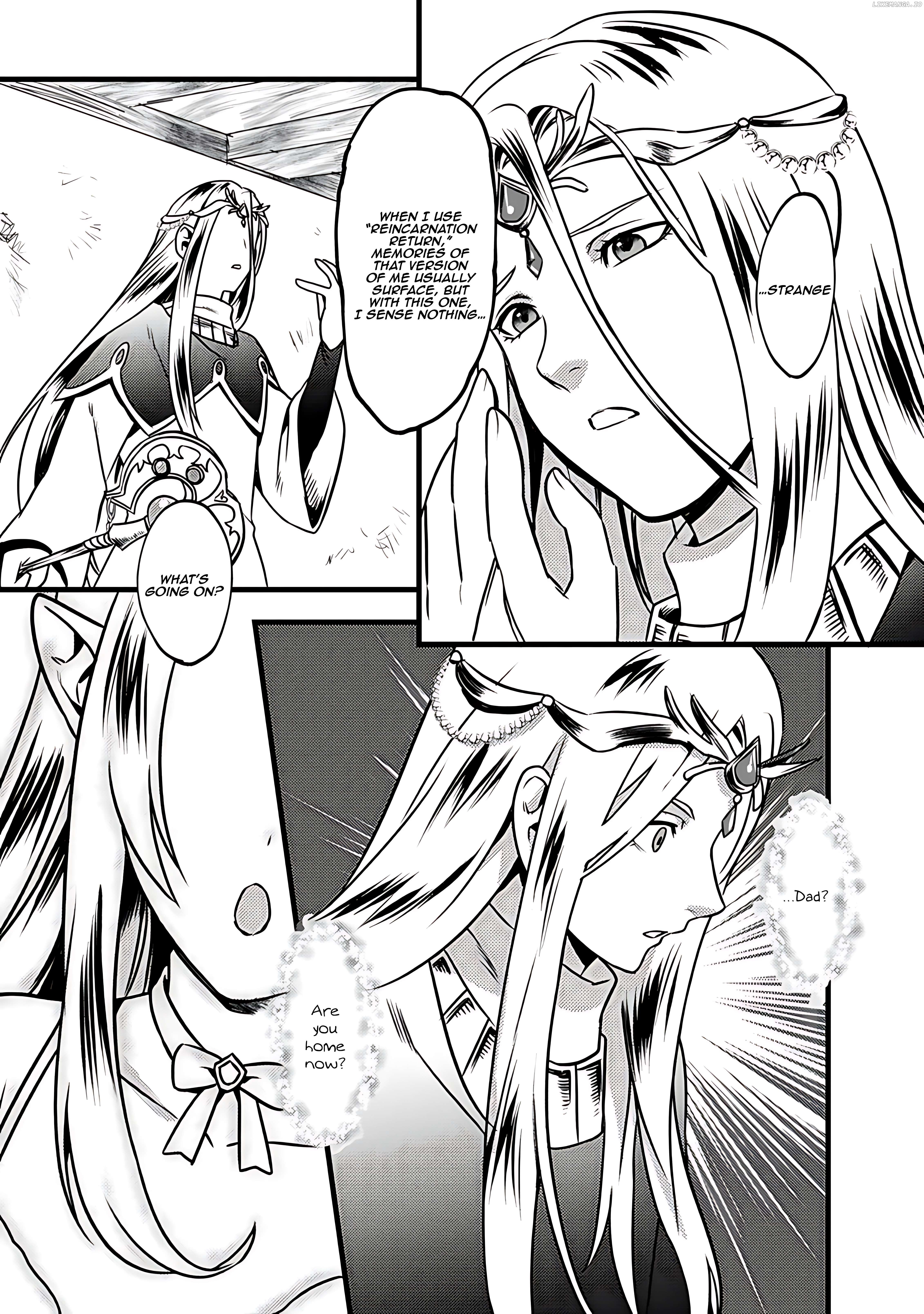 From Elf Reincarnation to Cheat Kingdom Founding Chronicle Chapter 15 - page 14