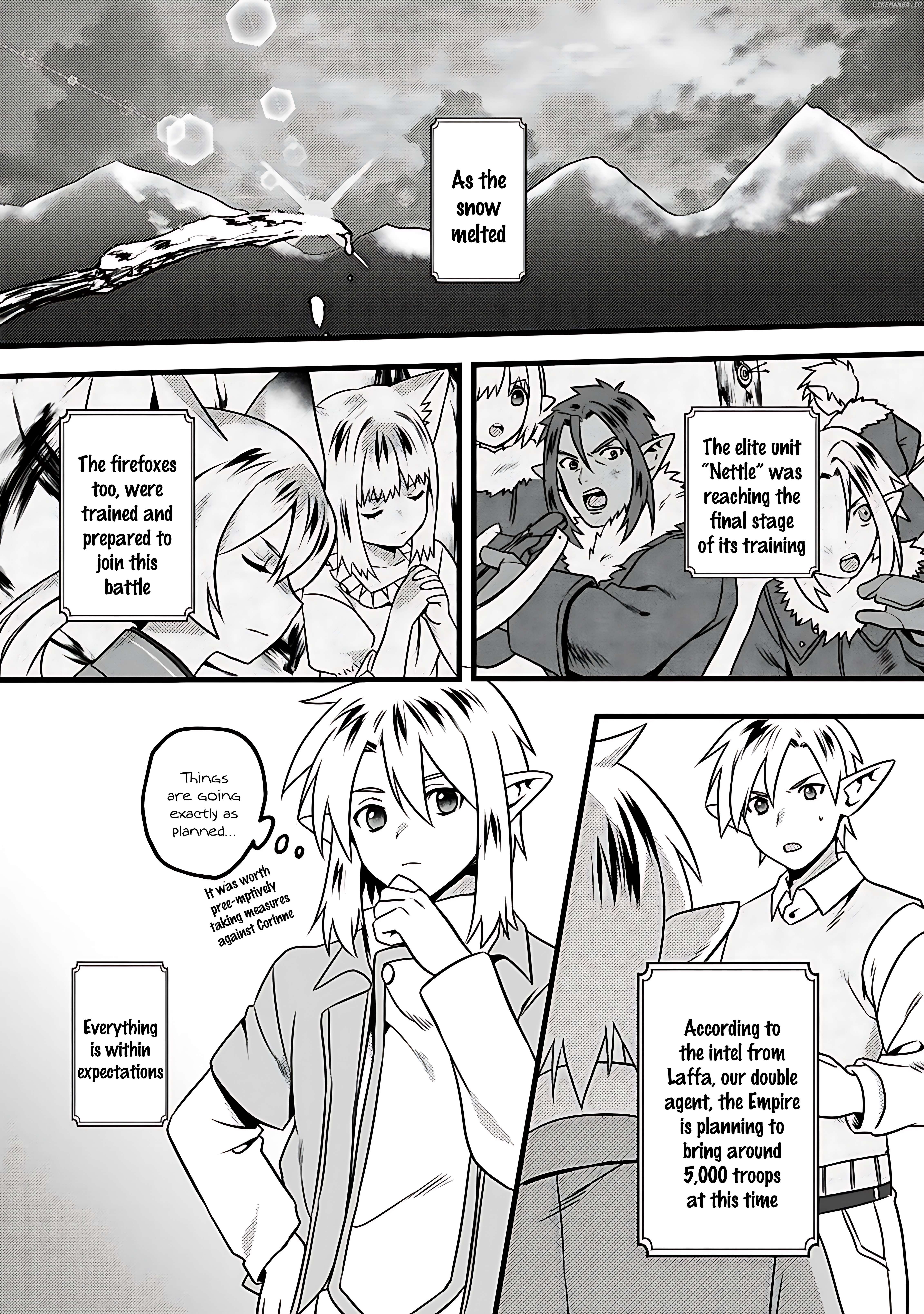 From Elf Reincarnation to Cheat Kingdom Founding Chronicle Chapter 15 - page 17