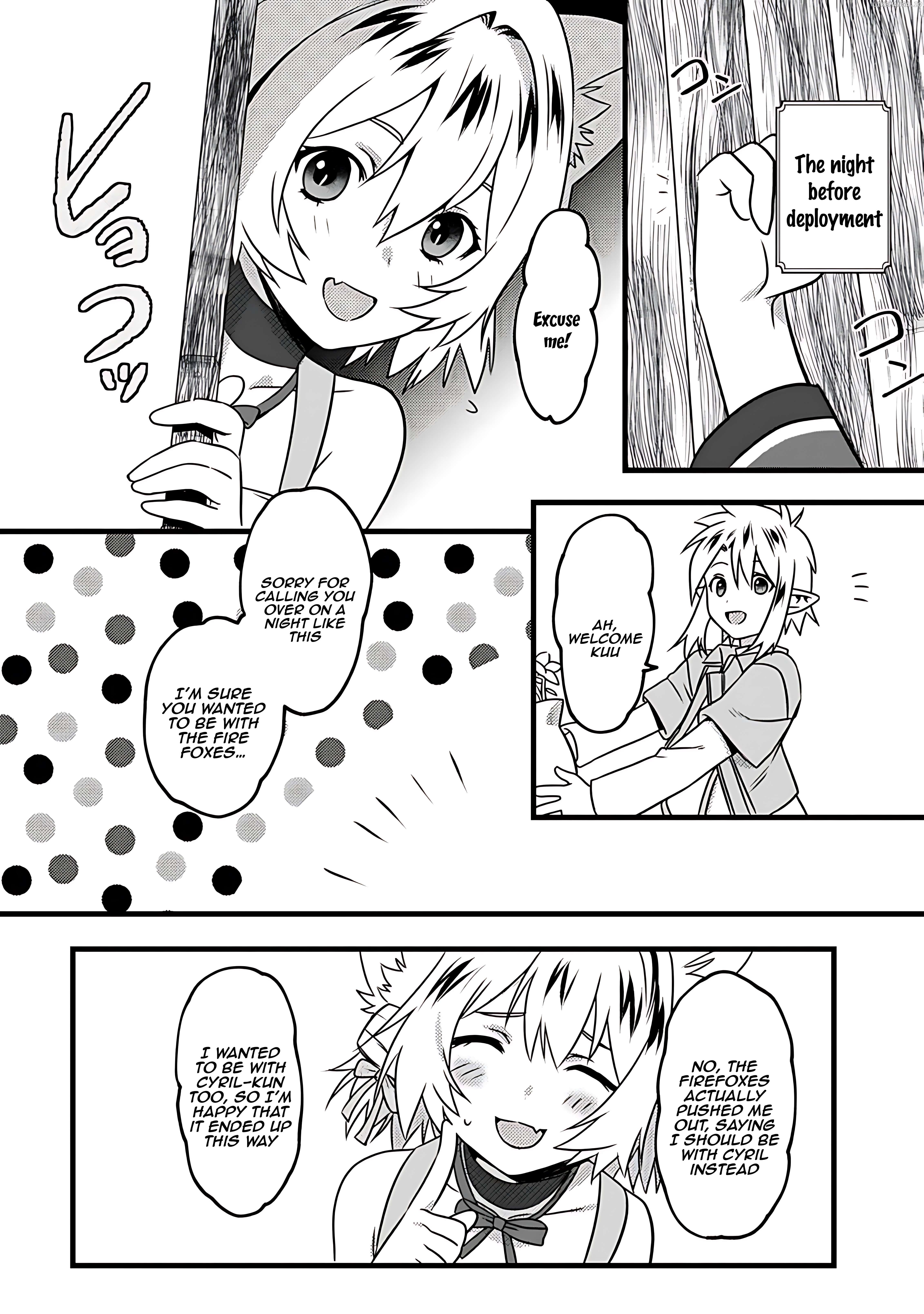 From Elf Reincarnation to Cheat Kingdom Founding Chronicle Chapter 15 - page 18