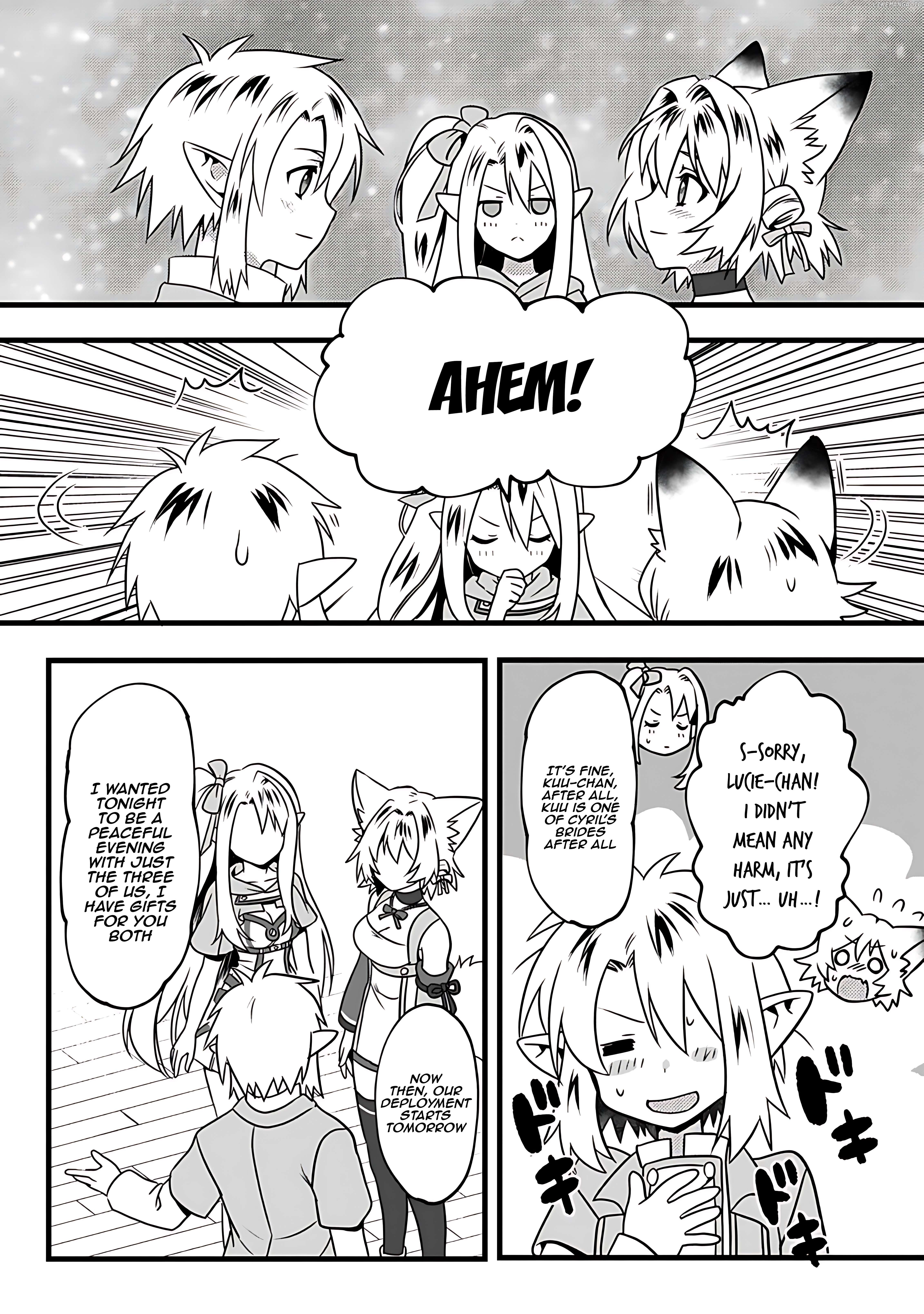 From Elf Reincarnation to Cheat Kingdom Founding Chronicle Chapter 15 - page 19
