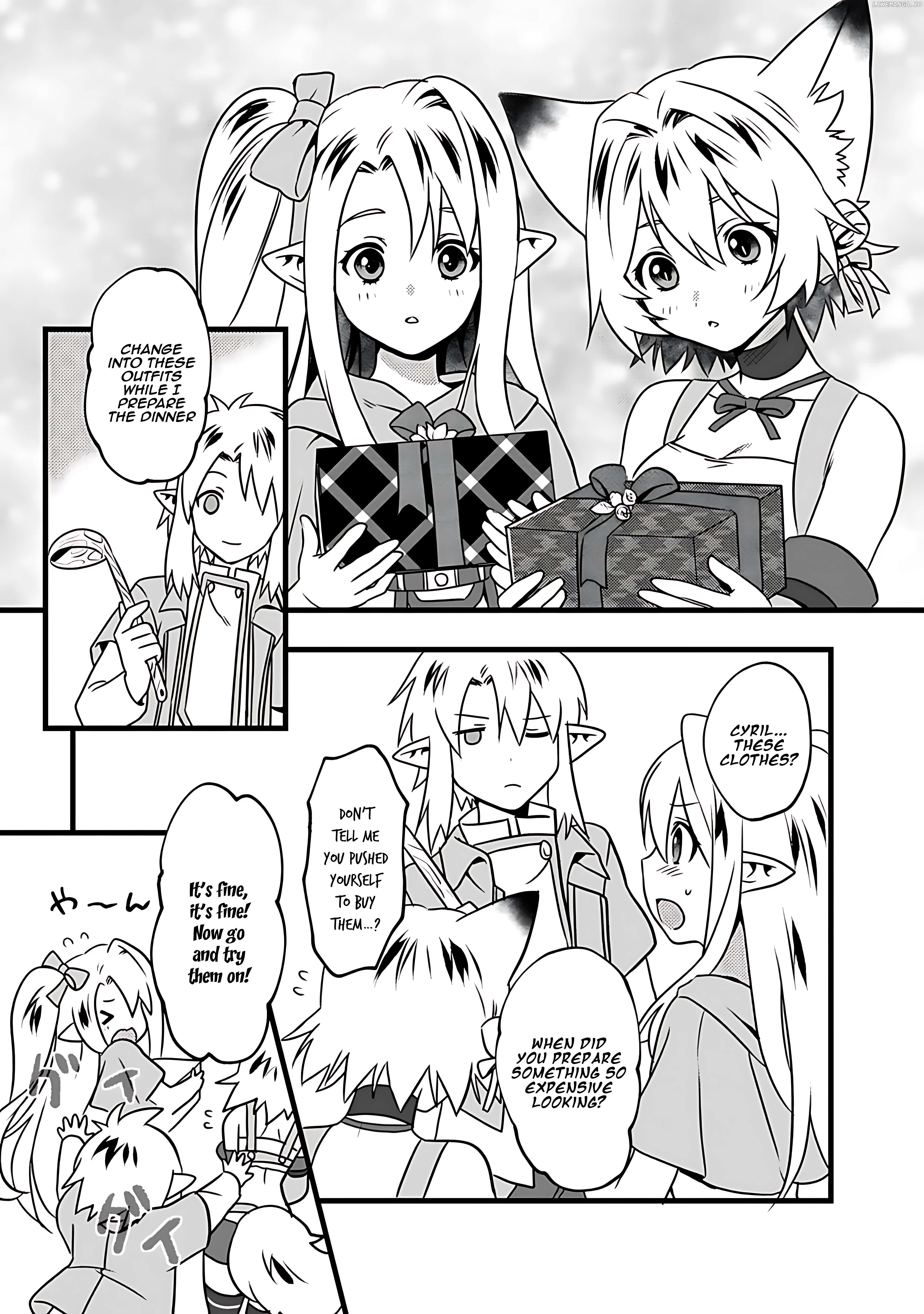 From Elf Reincarnation to Cheat Kingdom Founding Chronicle Chapter 15 - page 20