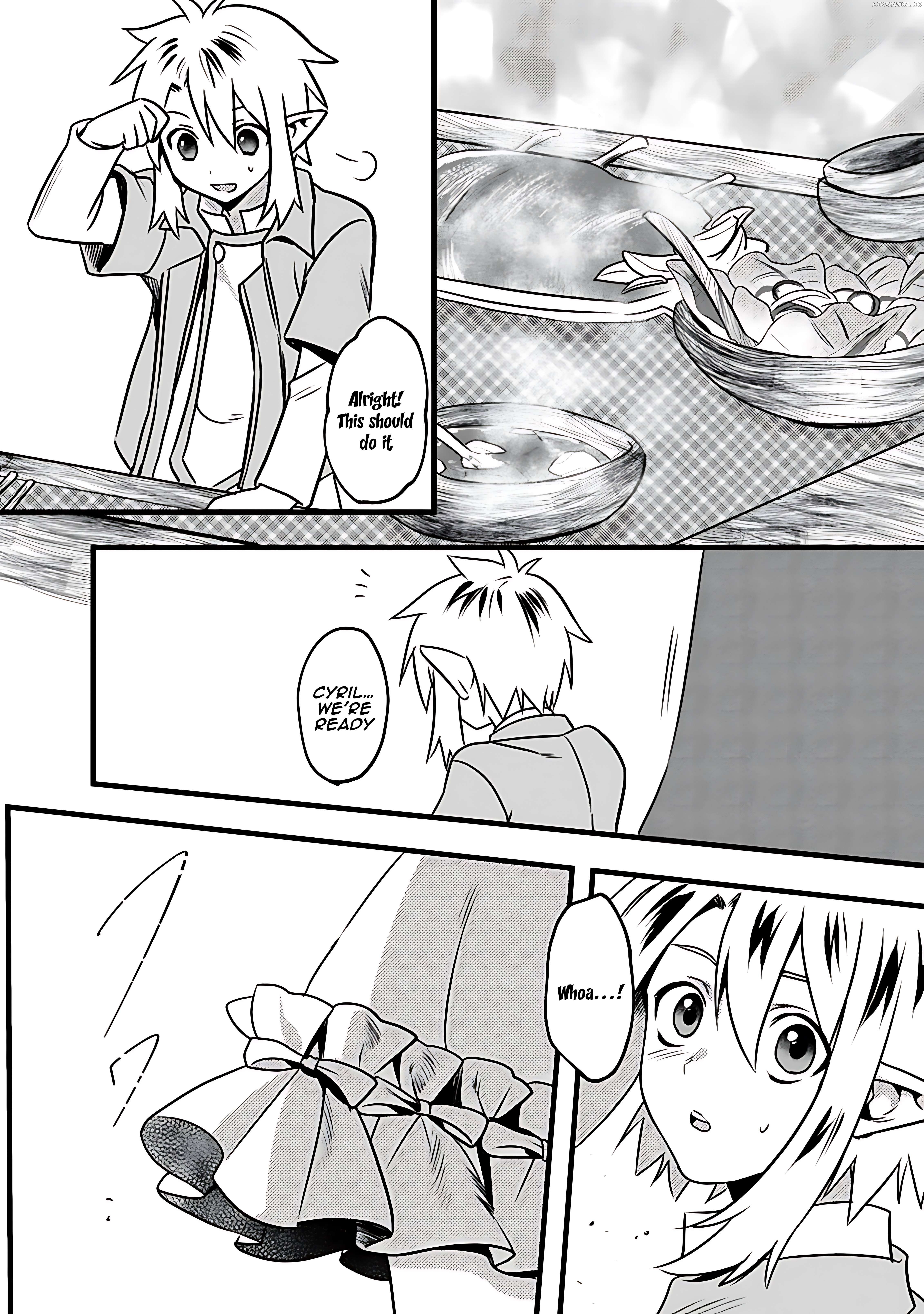 From Elf Reincarnation to Cheat Kingdom Founding Chronicle Chapter 15 - page 21
