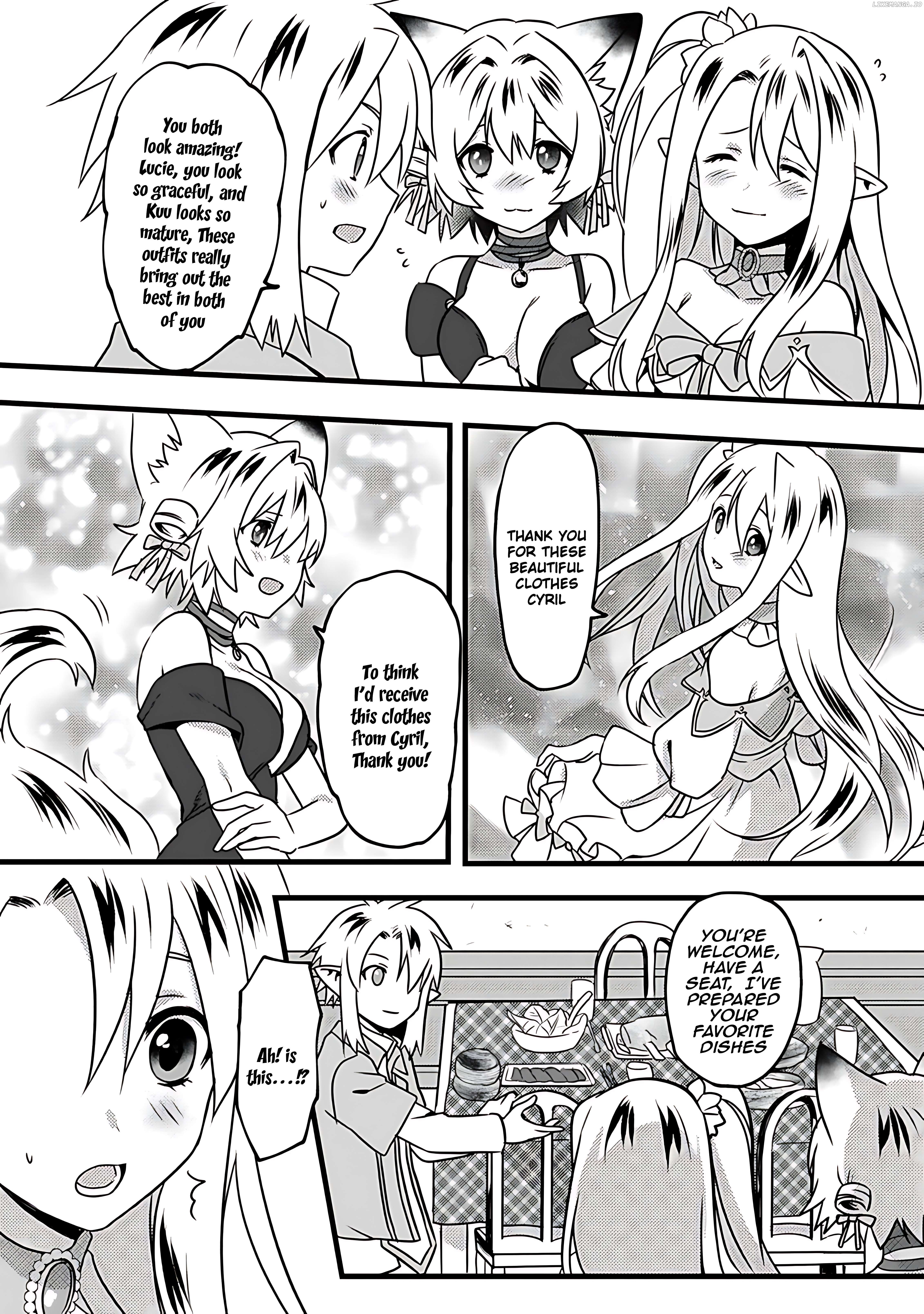From Elf Reincarnation to Cheat Kingdom Founding Chronicle Chapter 15 - page 23
