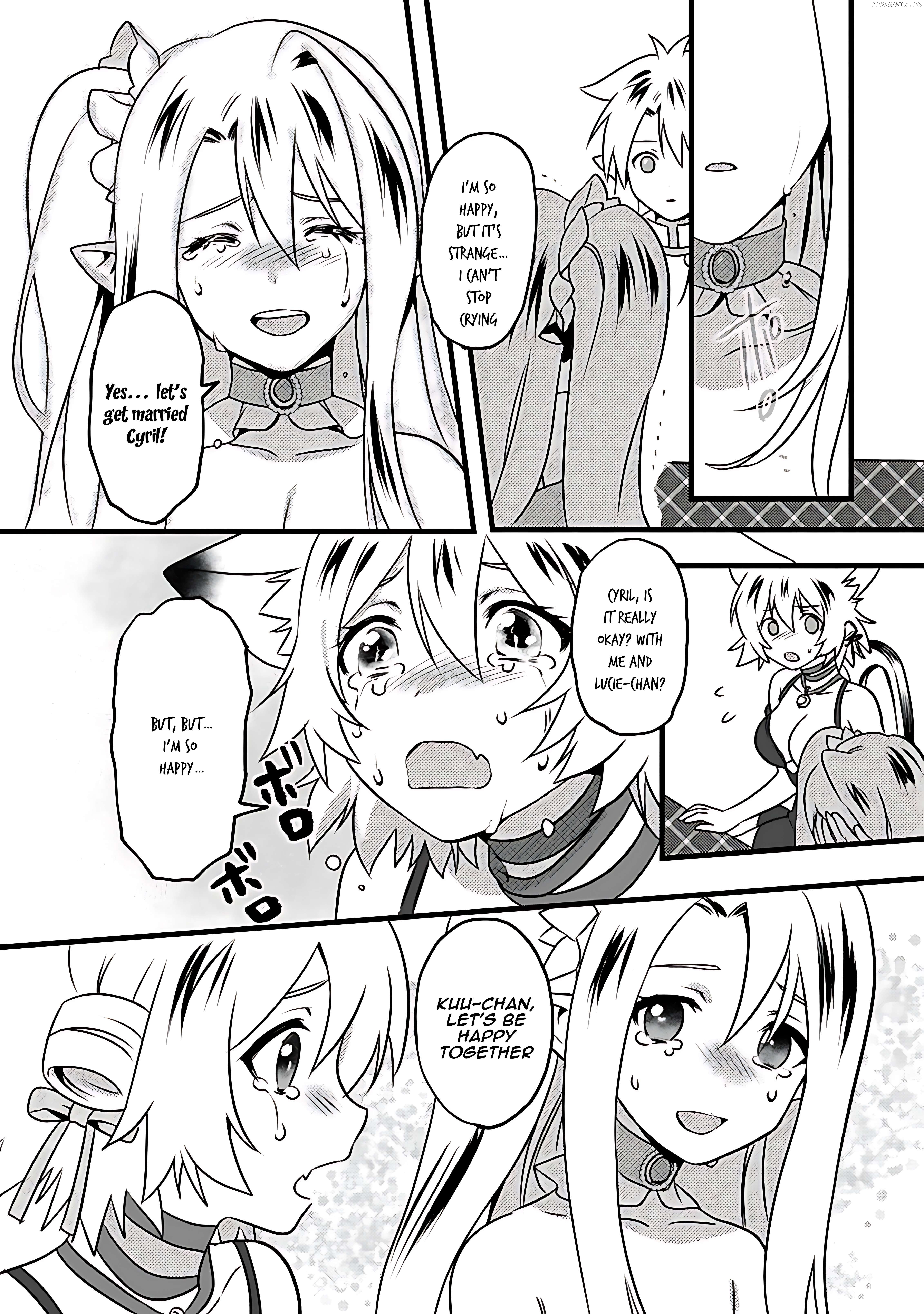 From Elf Reincarnation to Cheat Kingdom Founding Chronicle Chapter 15 - page 27