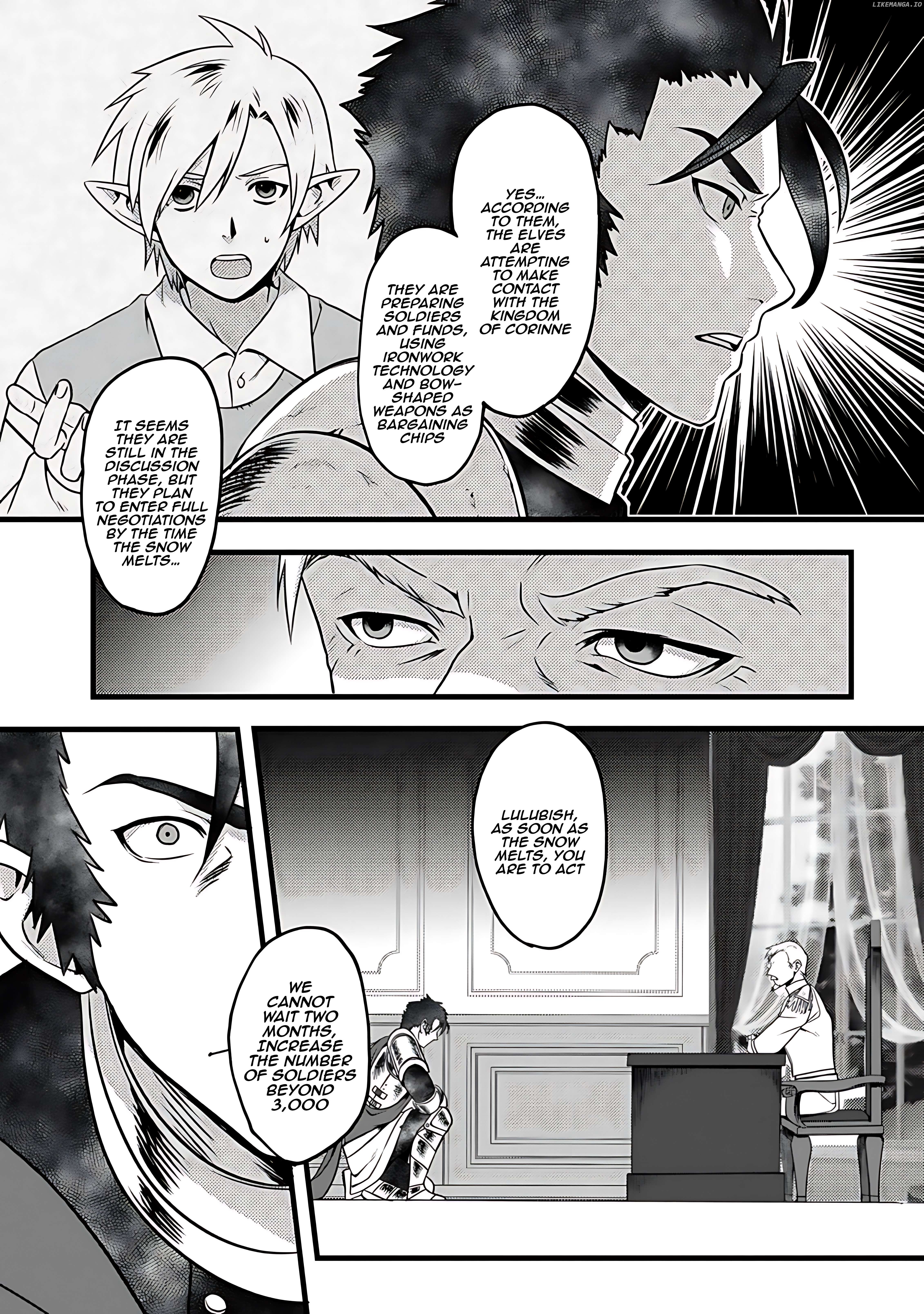 From Elf Reincarnation to Cheat Kingdom Founding Chronicle Chapter 15 - page 3