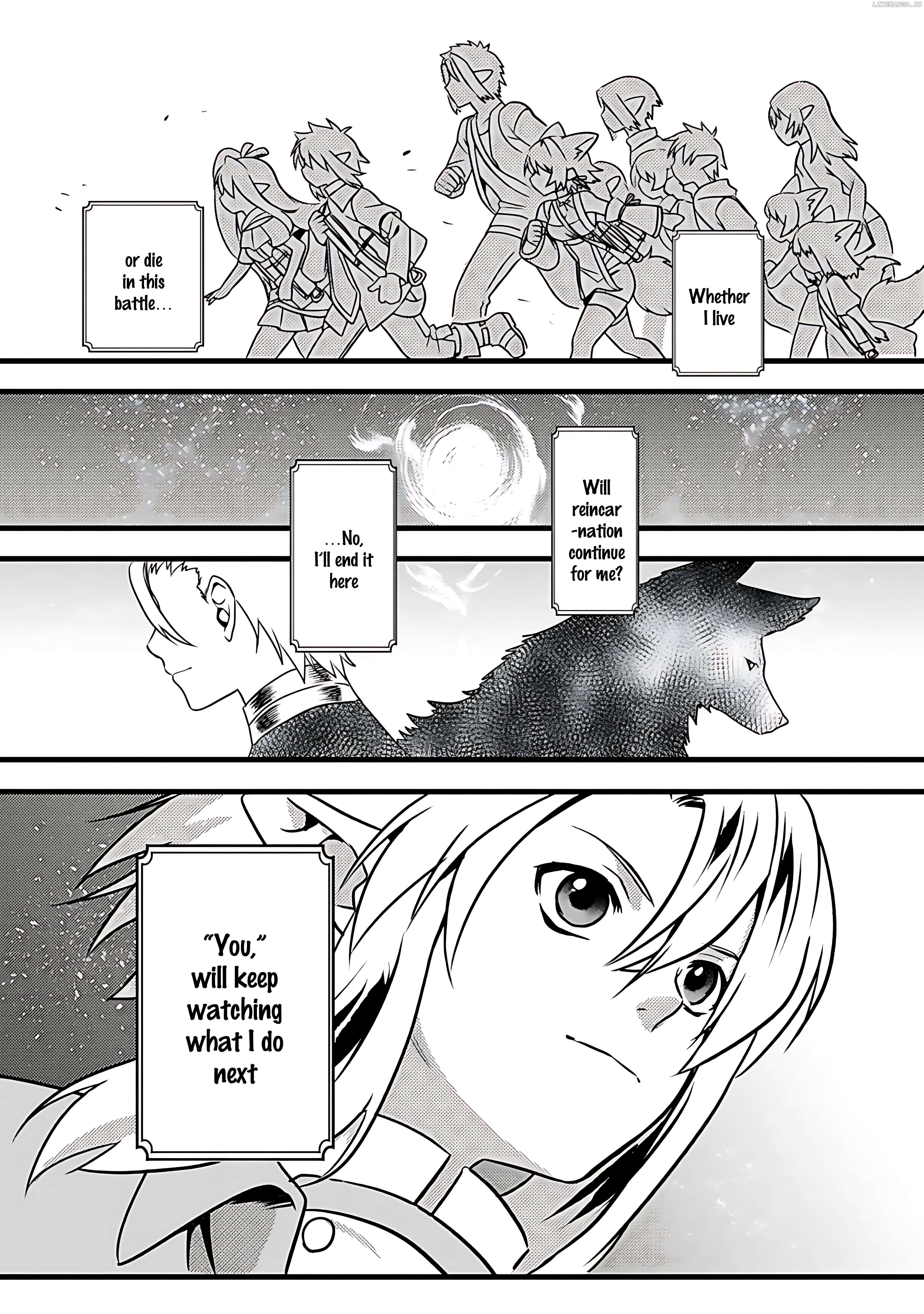 From Elf Reincarnation to Cheat Kingdom Founding Chronicle Chapter 15 - page 32