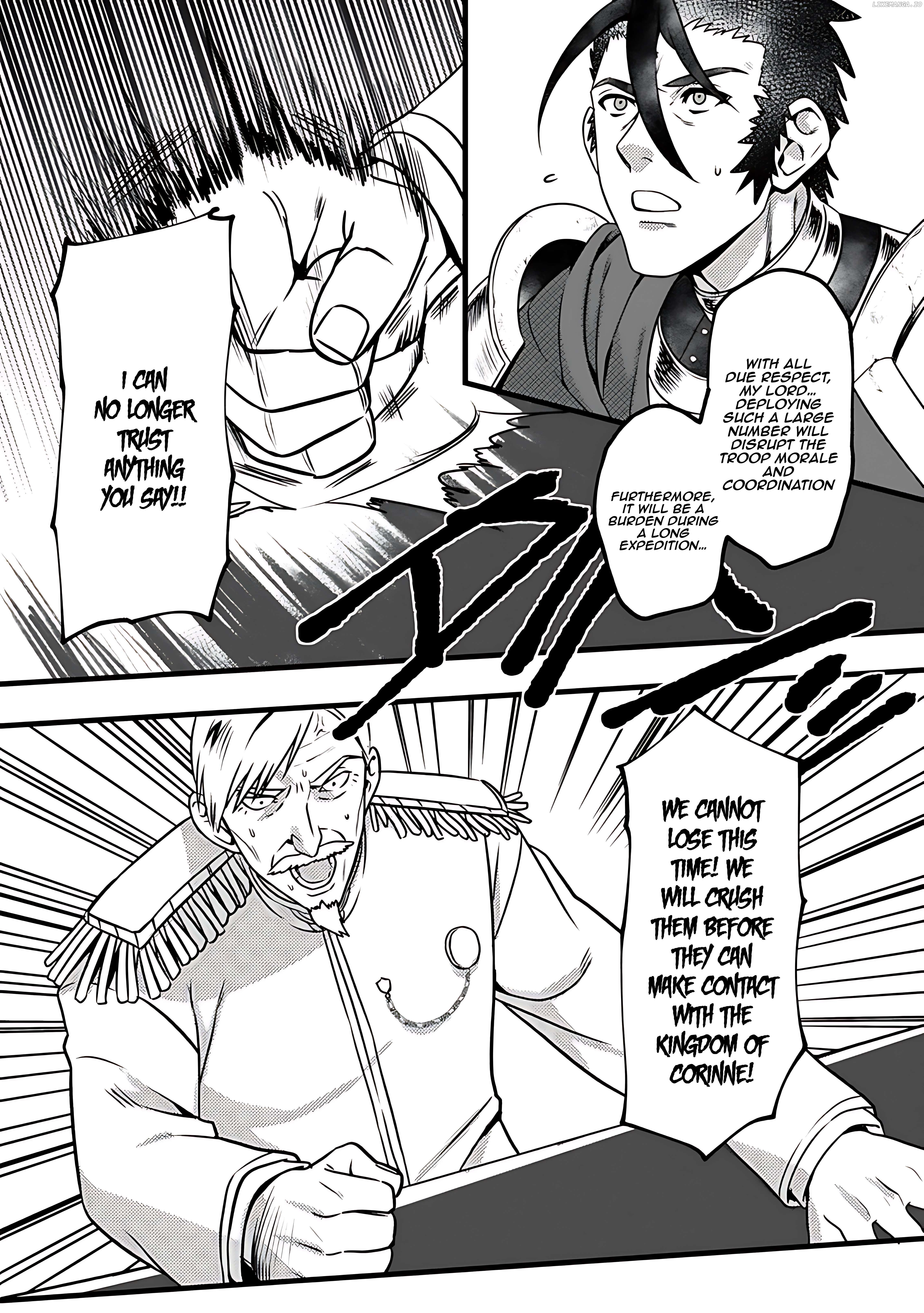 From Elf Reincarnation to Cheat Kingdom Founding Chronicle Chapter 15 - page 4