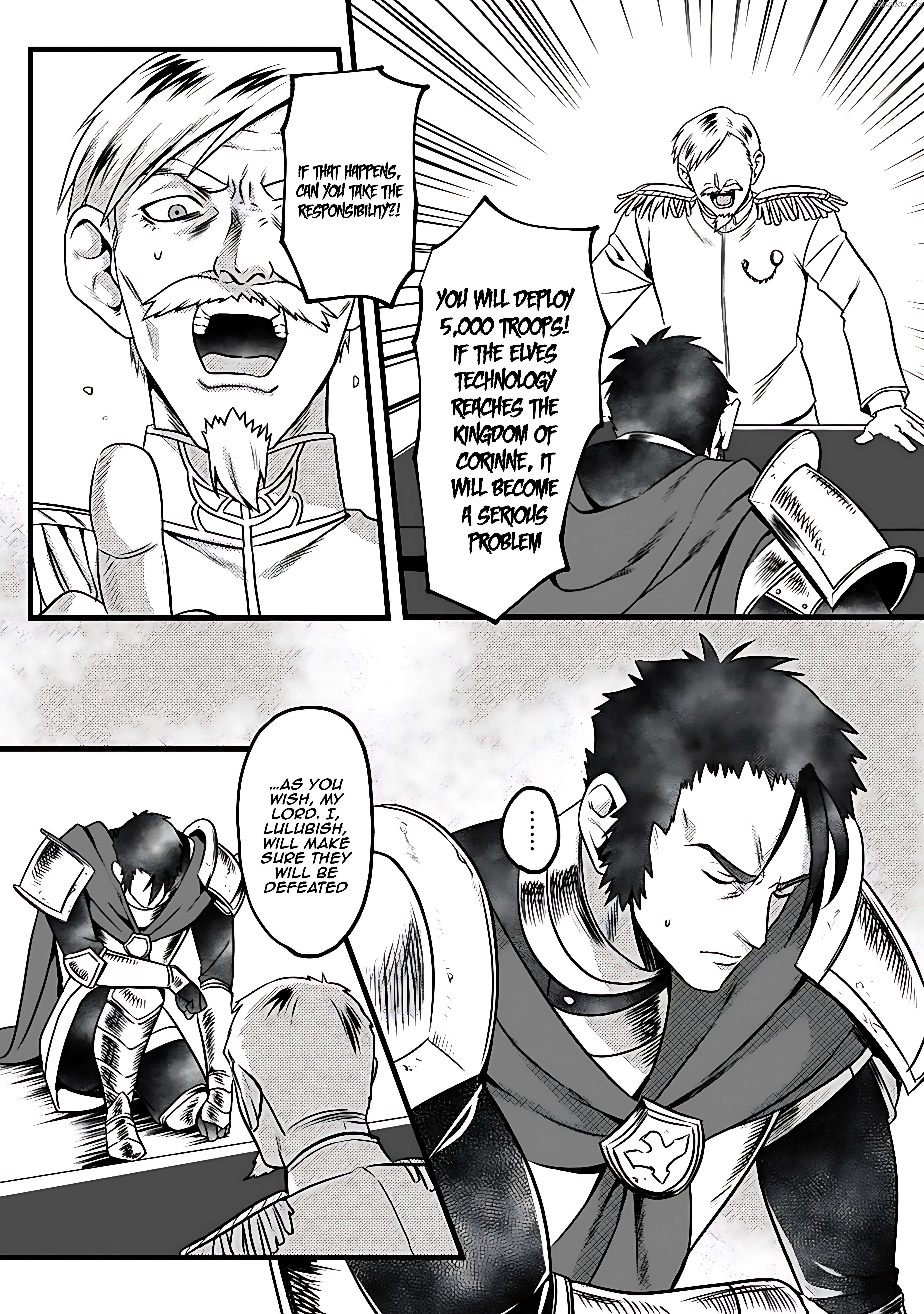 From Elf Reincarnation to Cheat Kingdom Founding Chronicle Chapter 15 - page 5