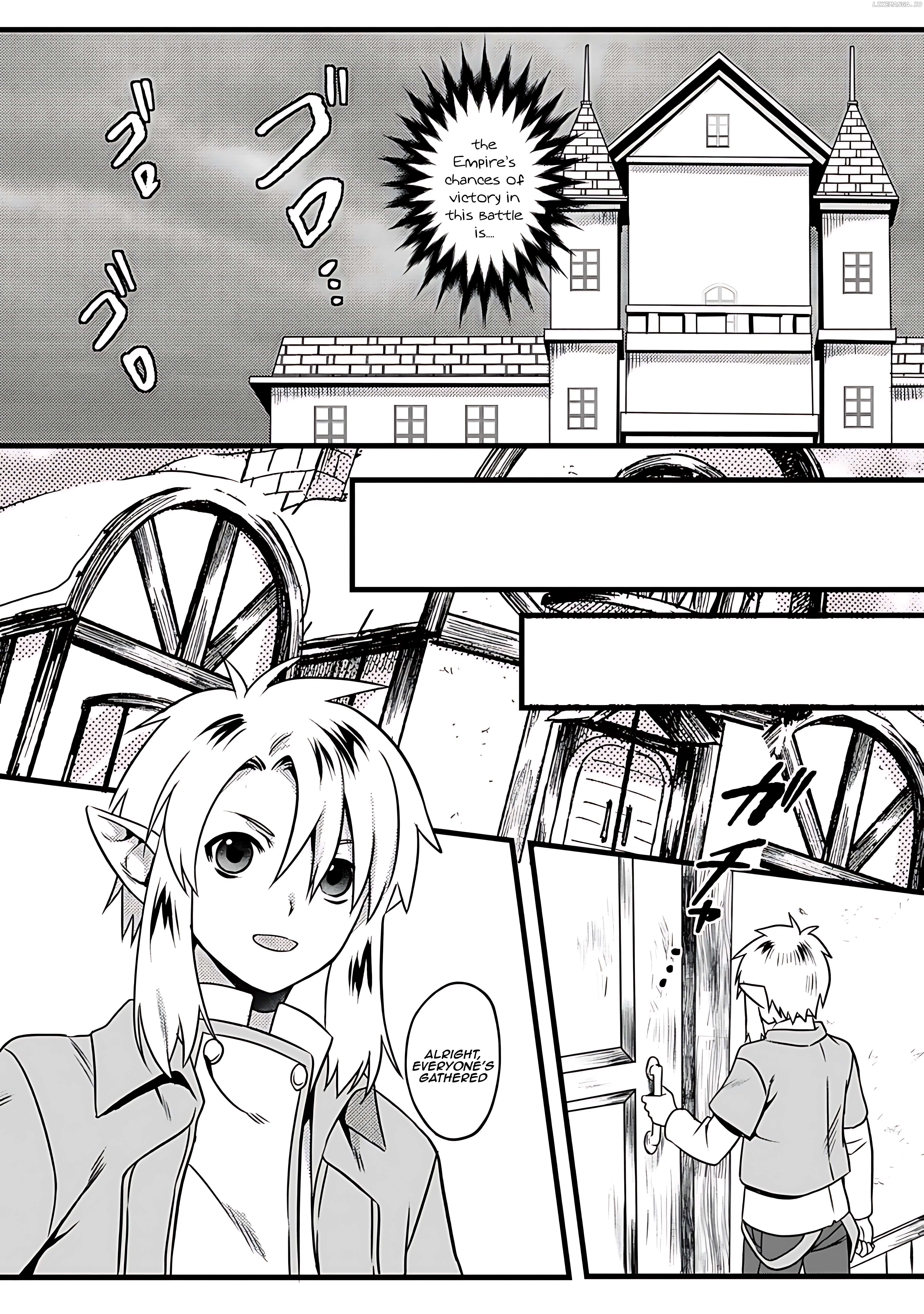 From Elf Reincarnation to Cheat Kingdom Founding Chronicle Chapter 15 - page 7