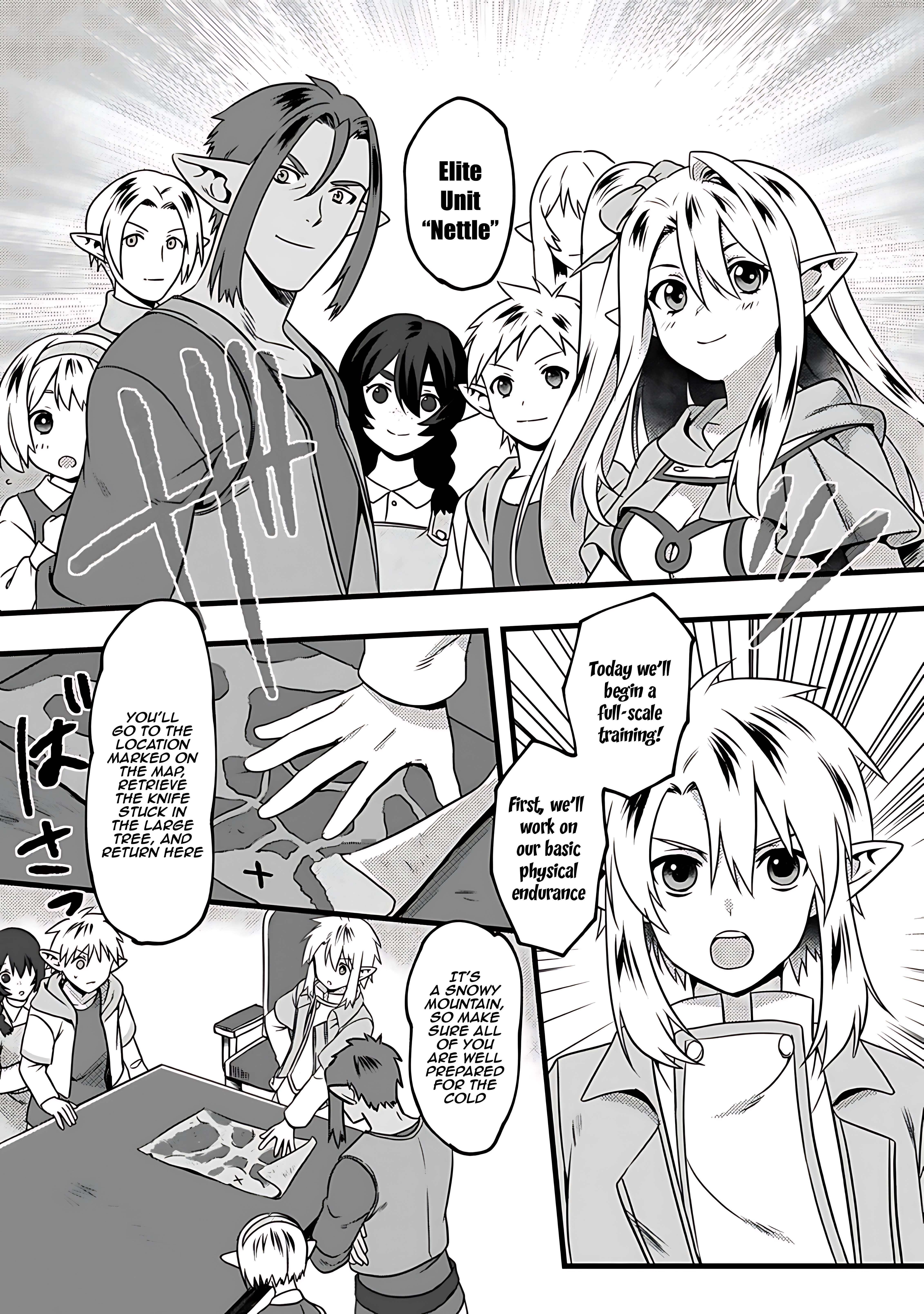 From Elf Reincarnation to Cheat Kingdom Founding Chronicle Chapter 15 - page 8
