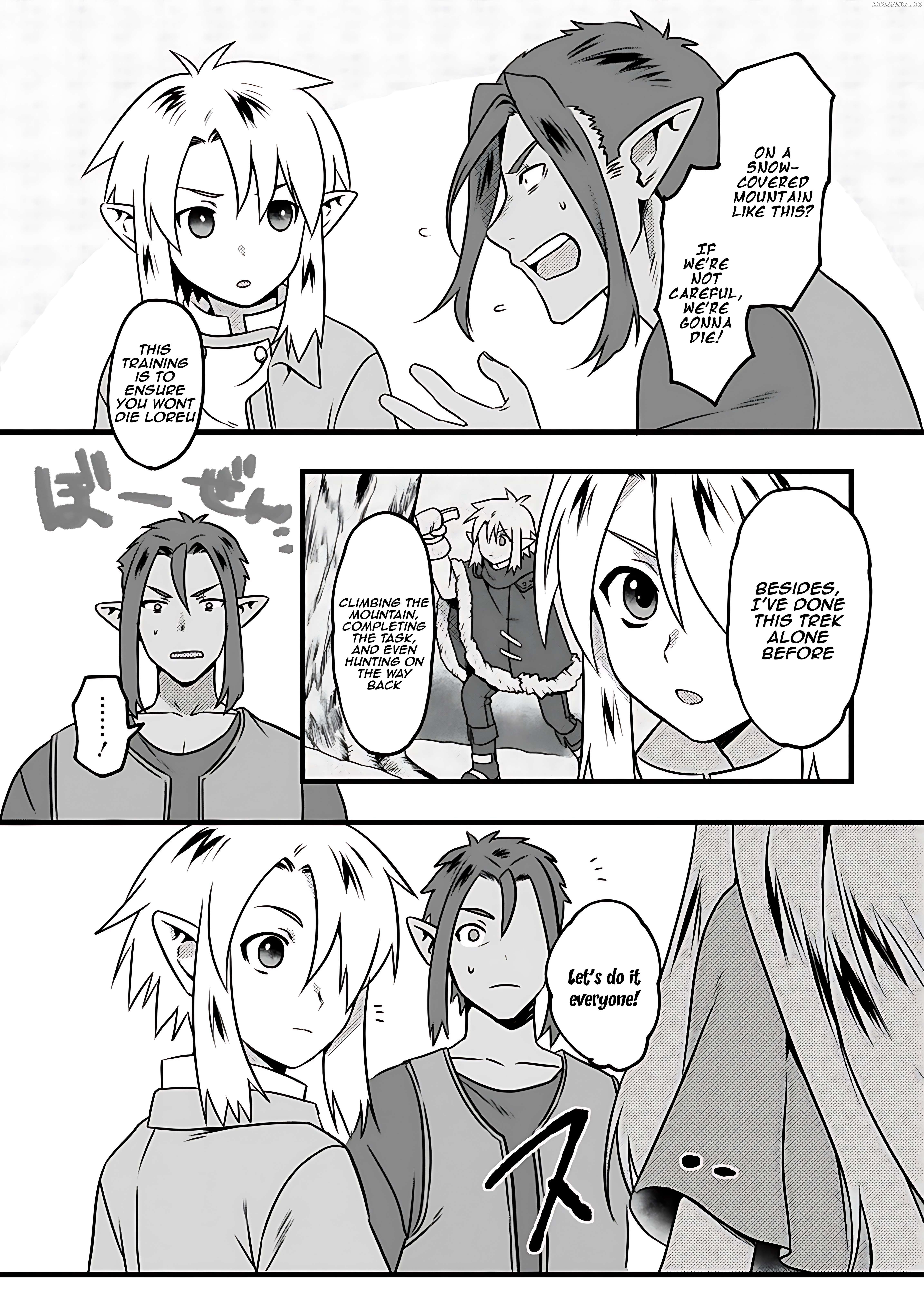 From Elf Reincarnation to Cheat Kingdom Founding Chronicle Chapter 15 - page 9