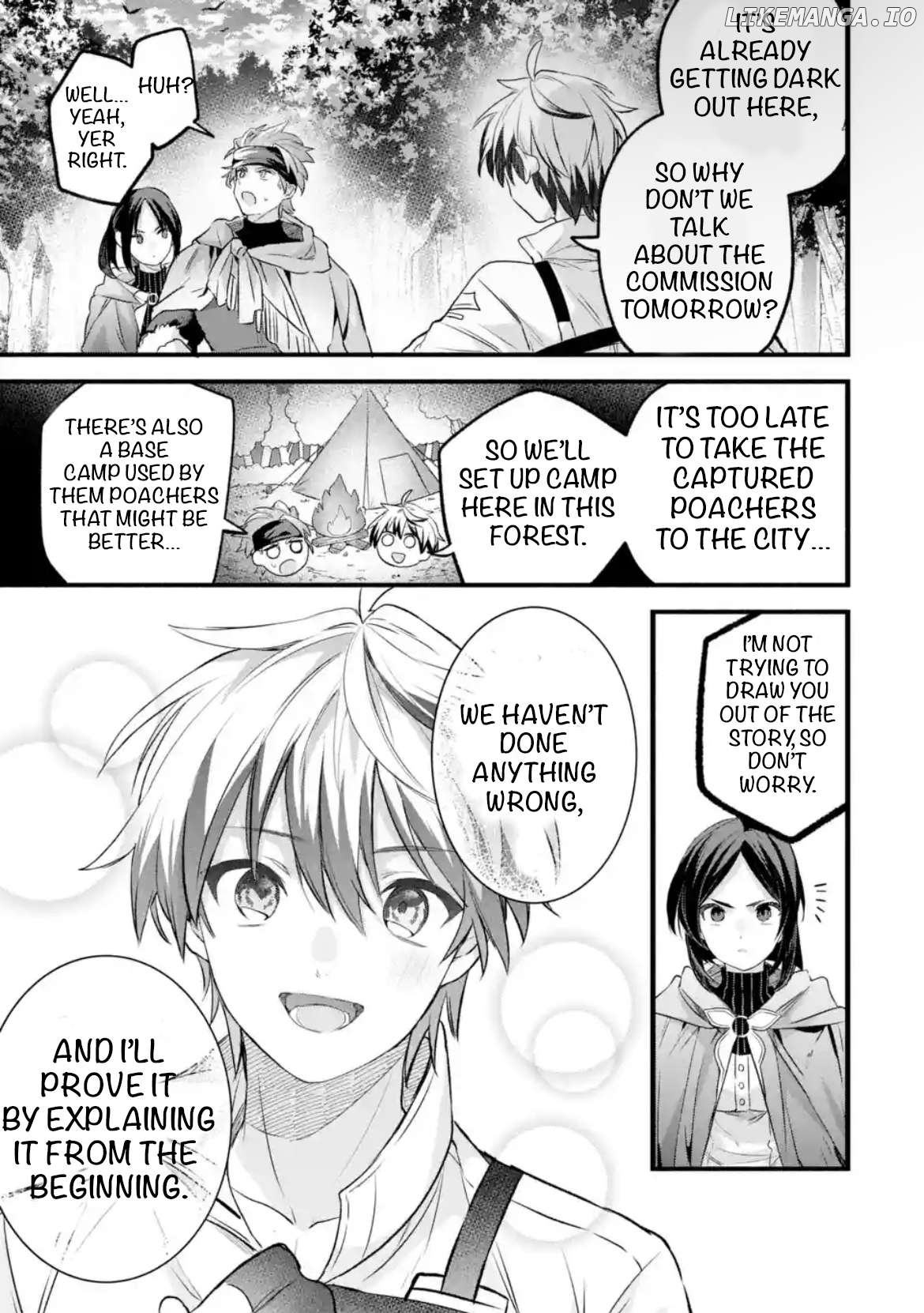 Yuusha Party Wo Tsuihou Sareta Beast Tamer, Saikyou Shuzoku Nekomimi Shojo To Deau Chapter 83 - page 13