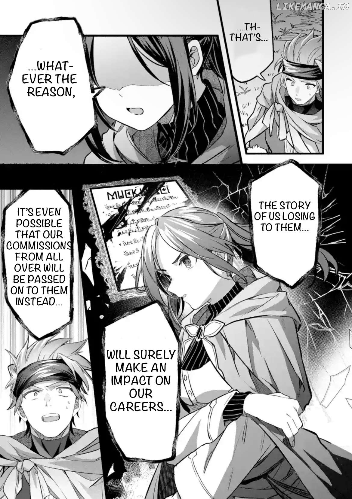 Yuusha Party Wo Tsuihou Sareta Beast Tamer, Saikyou Shuzoku Nekomimi Shojo To Deau Chapter 83 - page 17